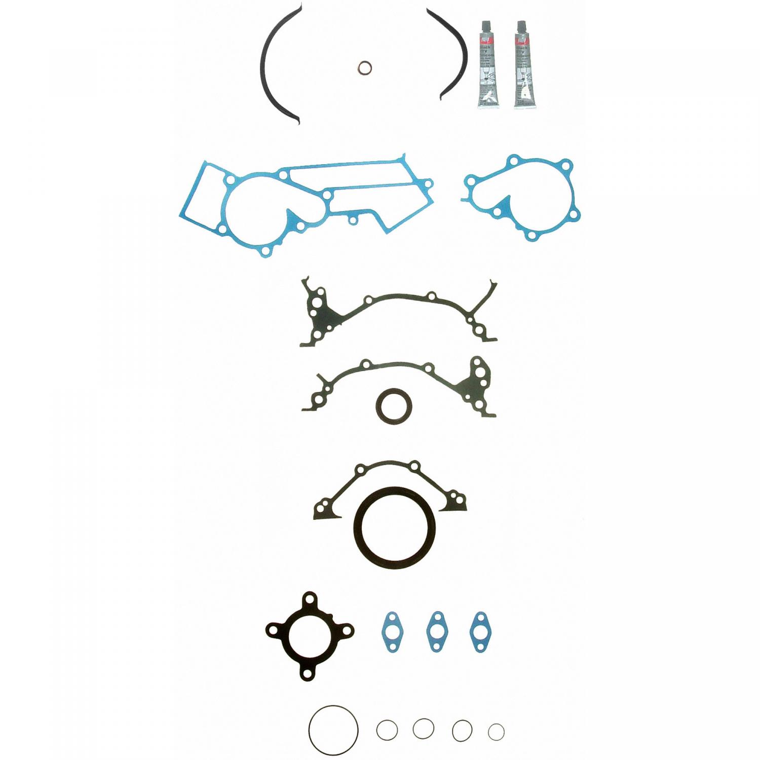 Fel-Pro CS92281 Engine Conversion Gasket Set product image 1 of 1