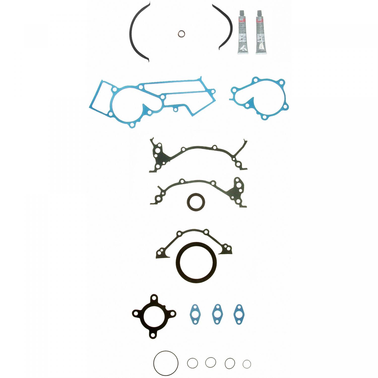 Fel-Pro CS92282 Engine Conversion Gasket Set product image 1 of 1