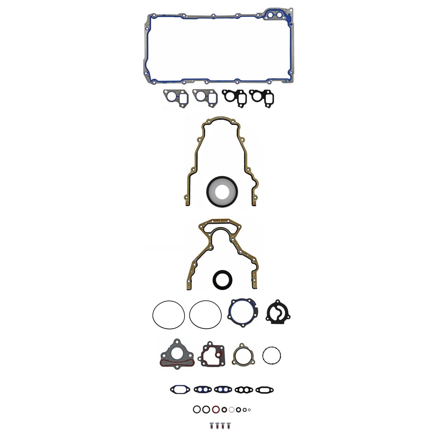 Fel-Pro CS92841 - Engine Conversion Gasket Set Fel-Pro CS92841 Engine Conversion Gasket Set product image 1 of 1