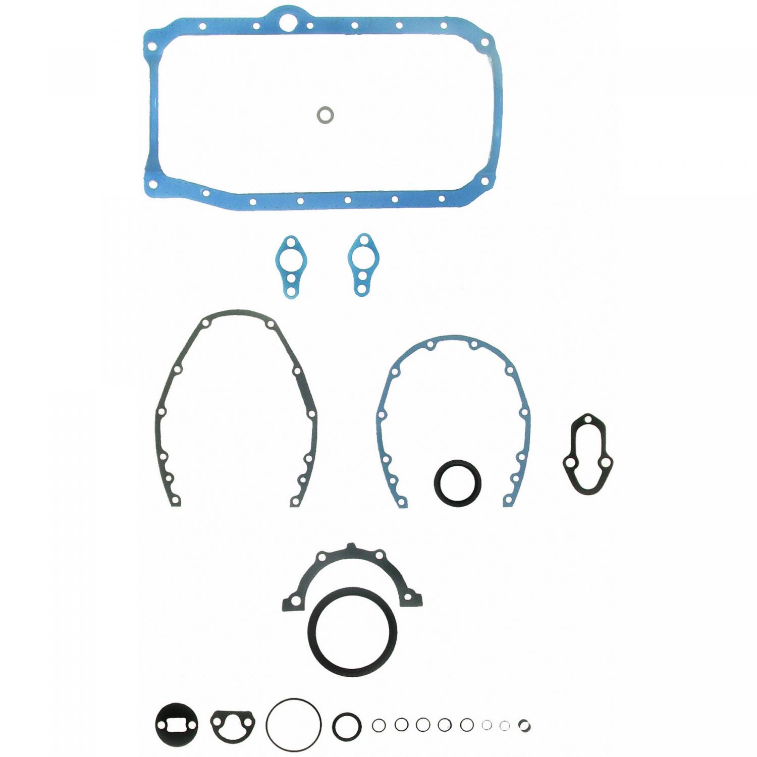 Fel-Pro CS93541 Engine Conversion Gasket Set product image 1 of 1