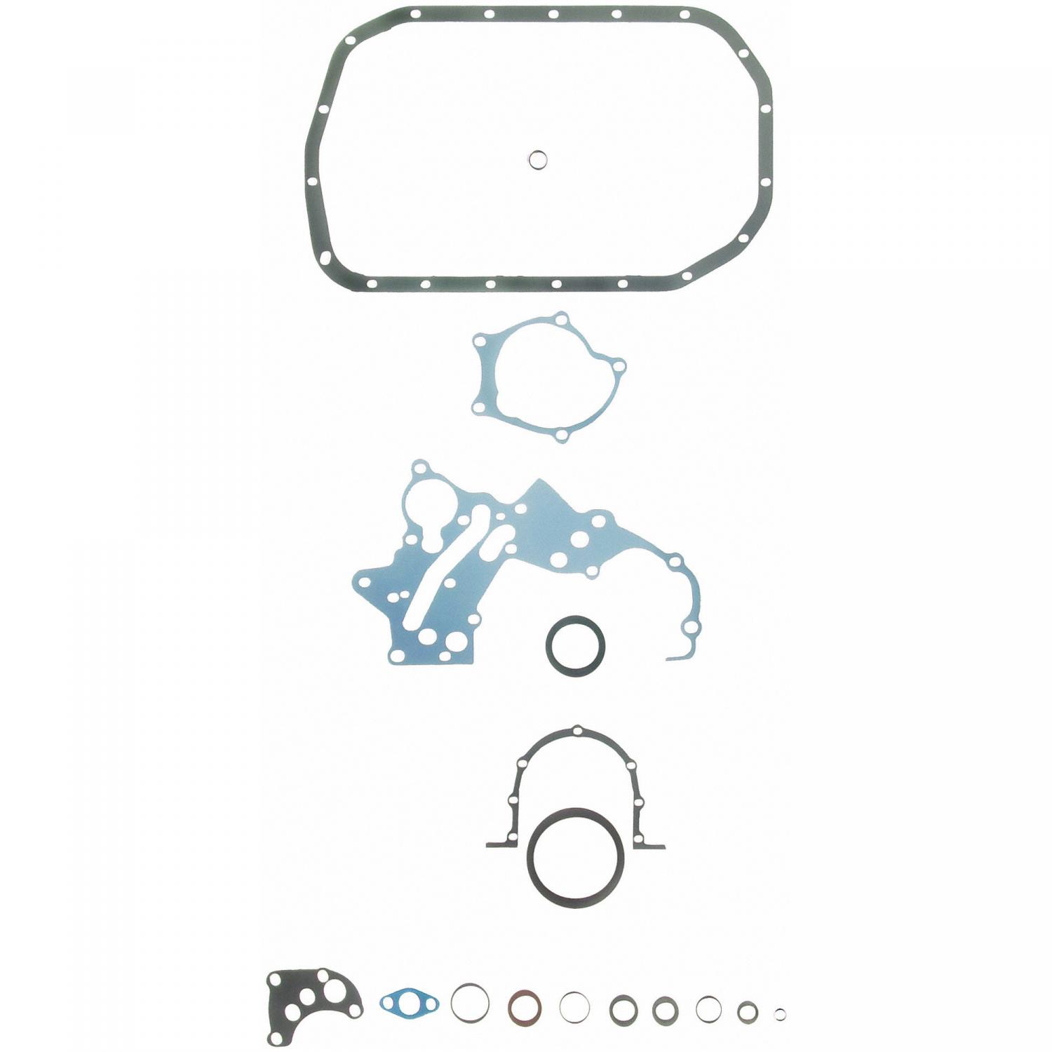Fel-Pro CS93881 Engine Conversion Gasket Set product image 1 of 1