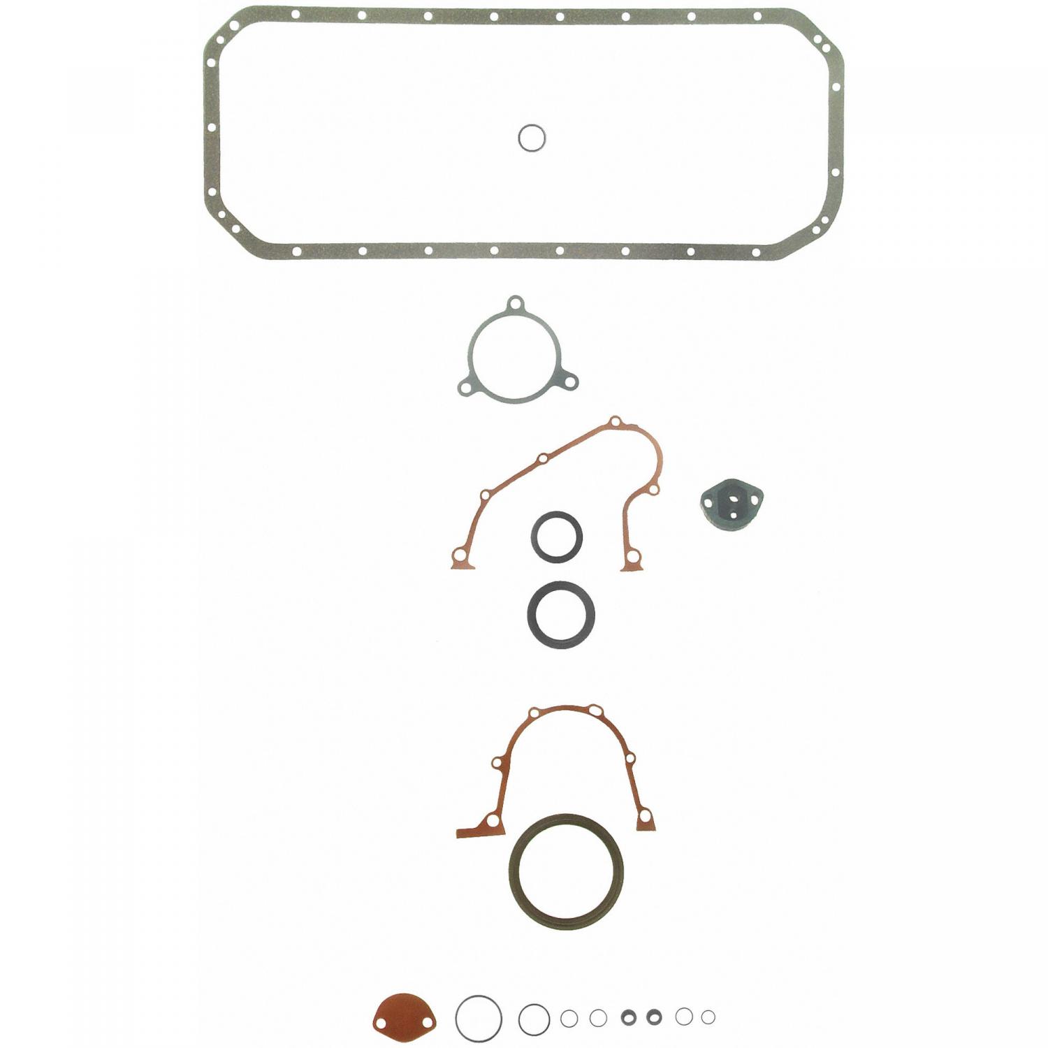 Fel-Pro CS9397 Engine Conversion Gasket Set product image 1 of 1