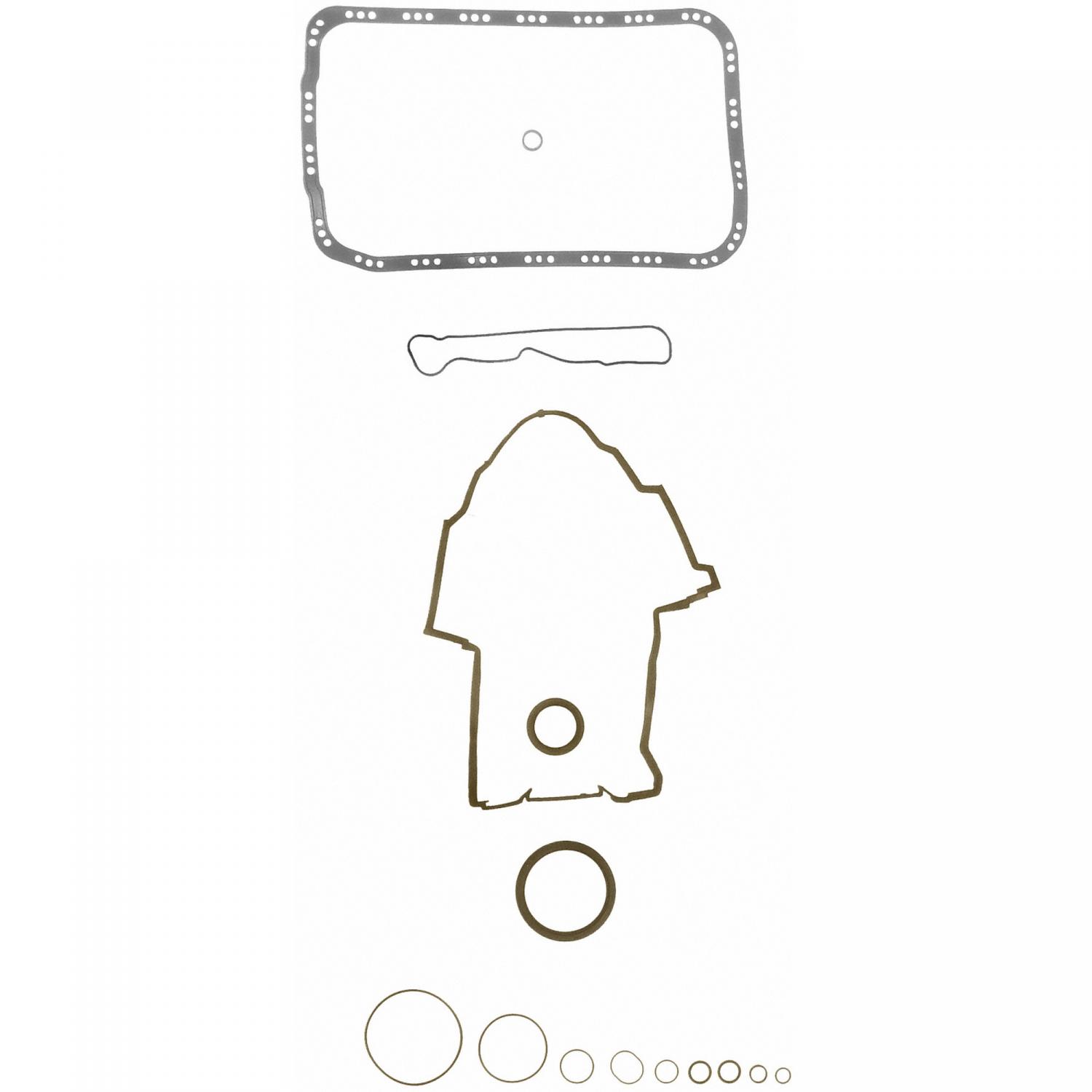 Fel-Pro CS9450 - Engine Conversion Gasket Set Fel-Pro CS9450 Engine Conversion Gasket Set product image 1 of 1