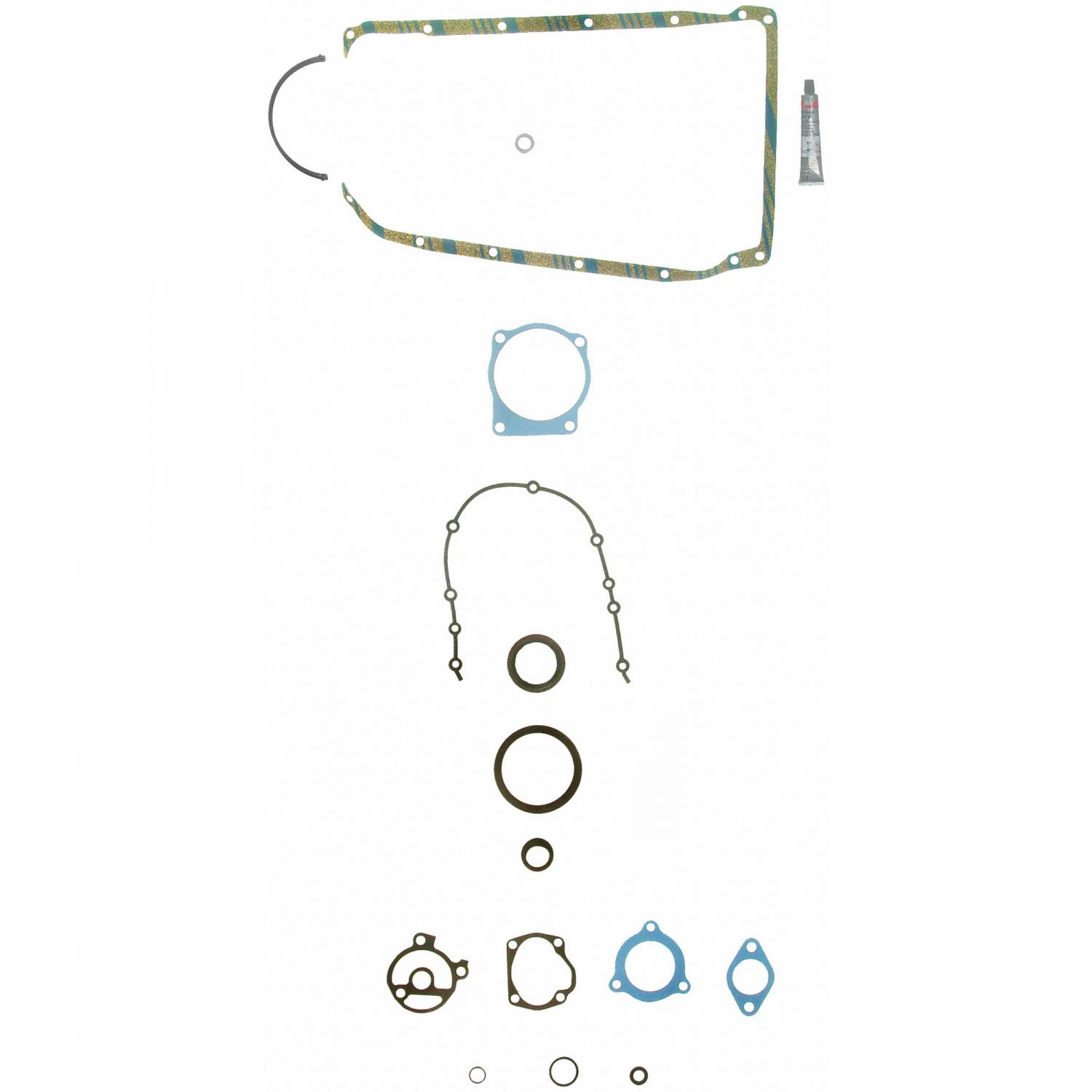 Fel-Pro CS9469 Engine Conversion Gasket Set product image 1 of 1