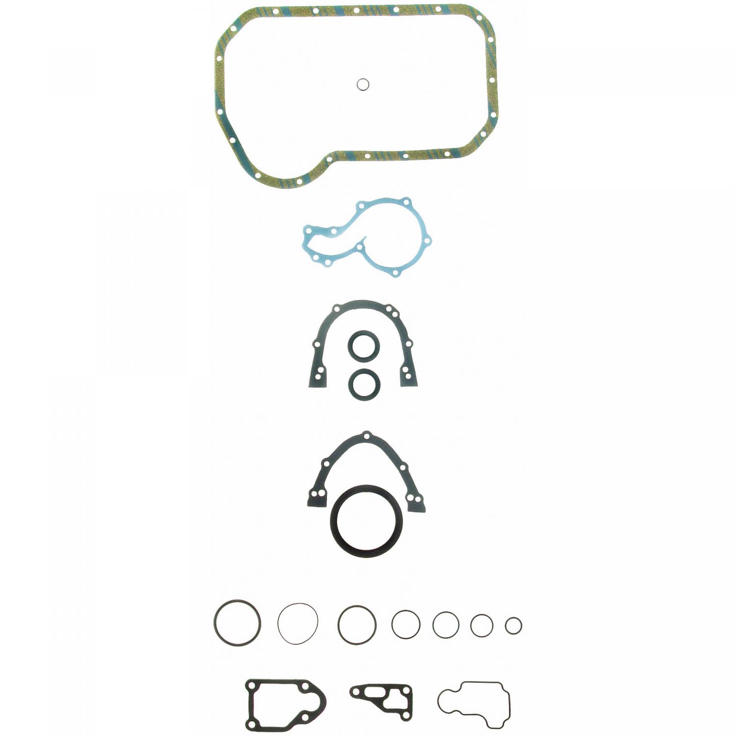 Fel-Pro CS9570 - Engine Conversion Gasket Set Fel-Pro CS9570 Engine Conversion Gasket Set product image 1 of 1