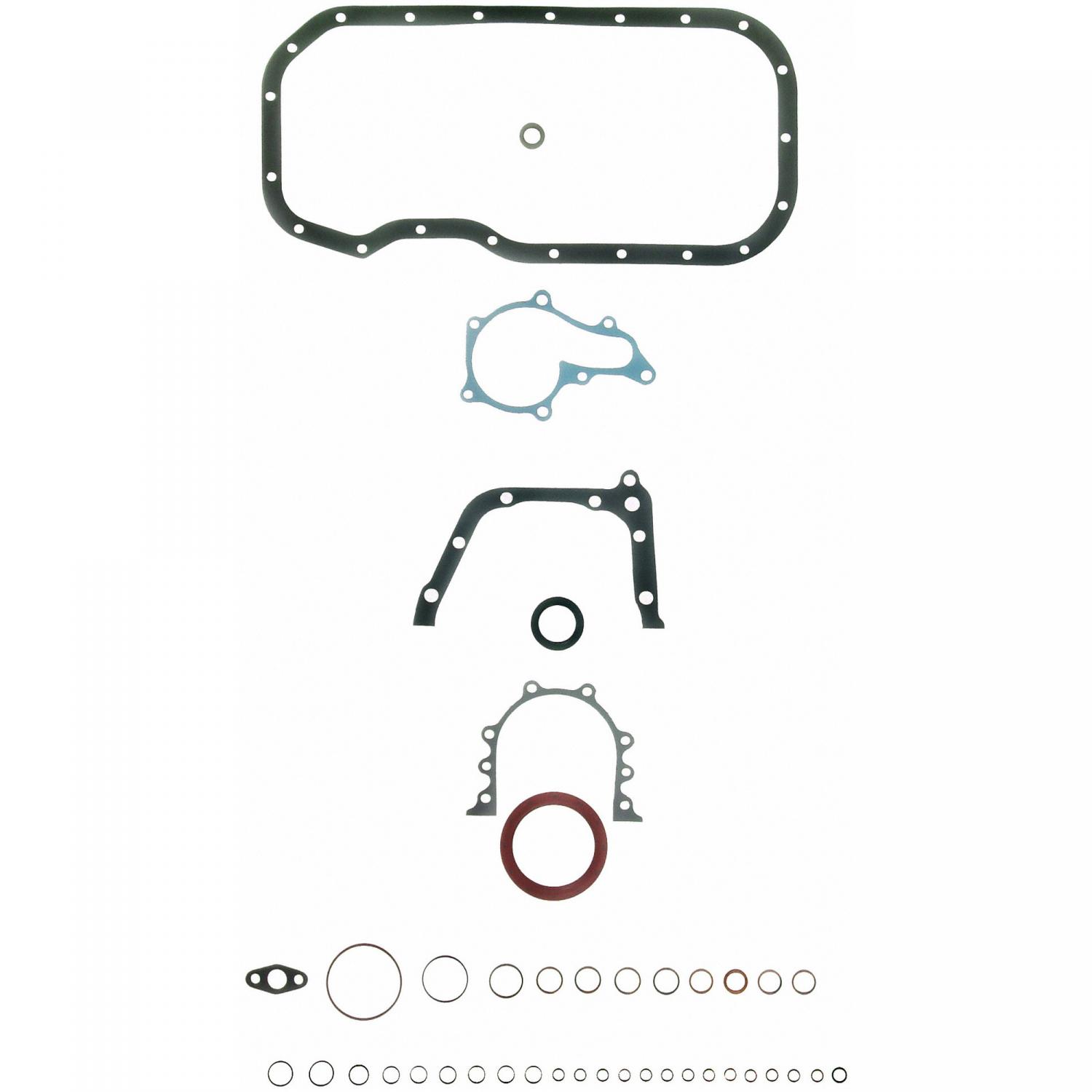 Fel-Pro CS9604 - Engine Conversion Gasket Set Fel-Pro CS9604 Engine Conversion Gasket Set product image 1 of 1