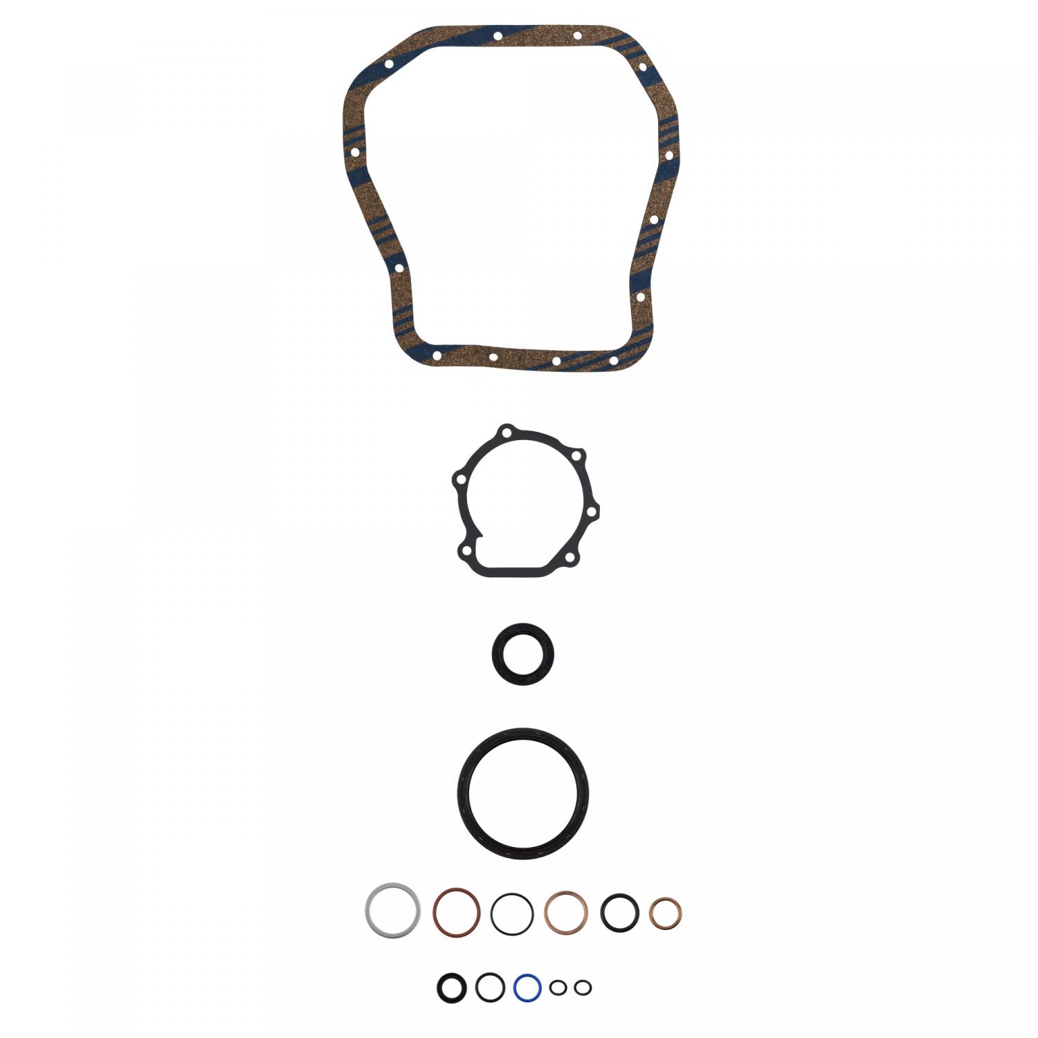 Fel-Pro CS9618 Engine Conversion Gasket Set product image 1 of 1