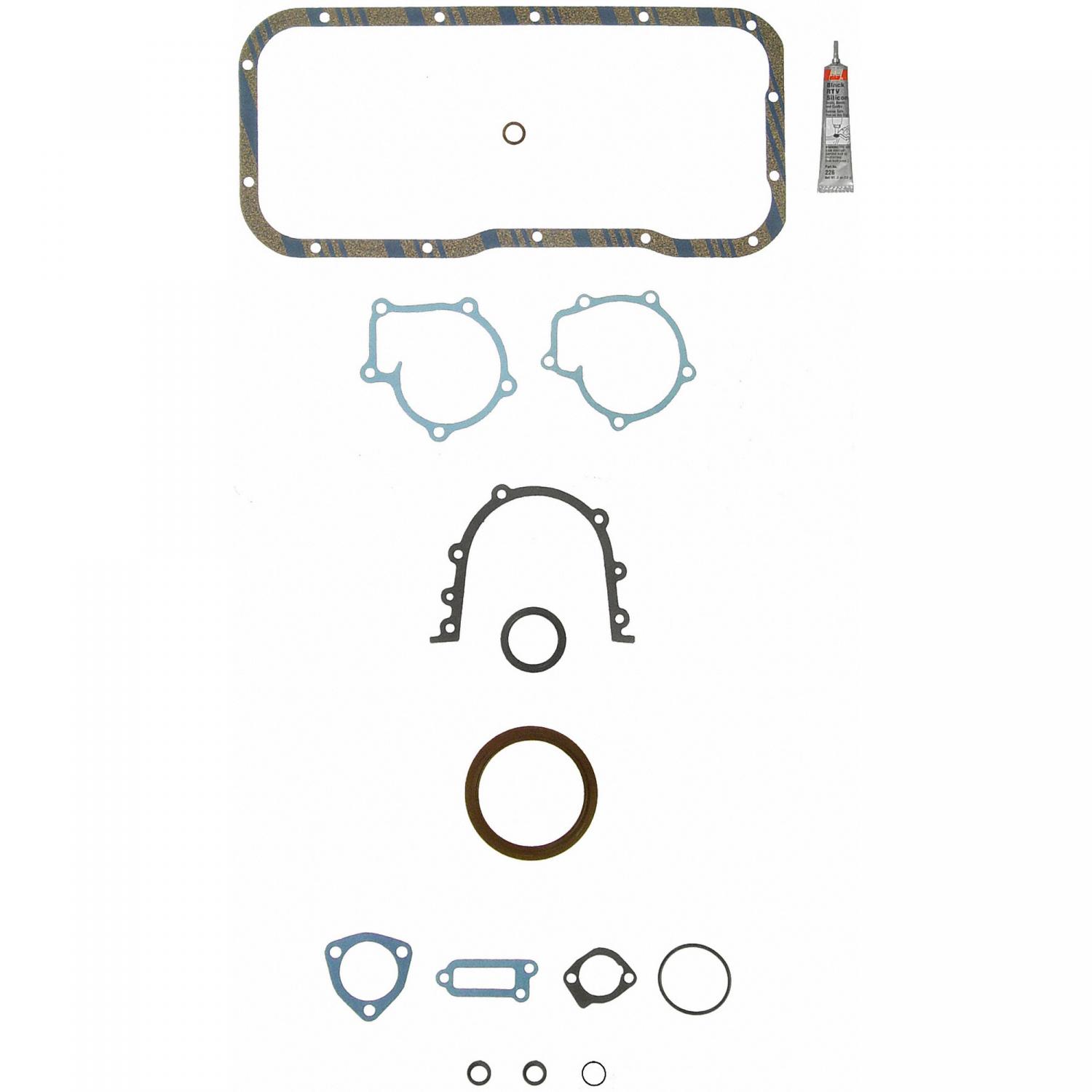 Fel-Pro CS9645 Engine Conversion Gasket Set product image 1 of 1