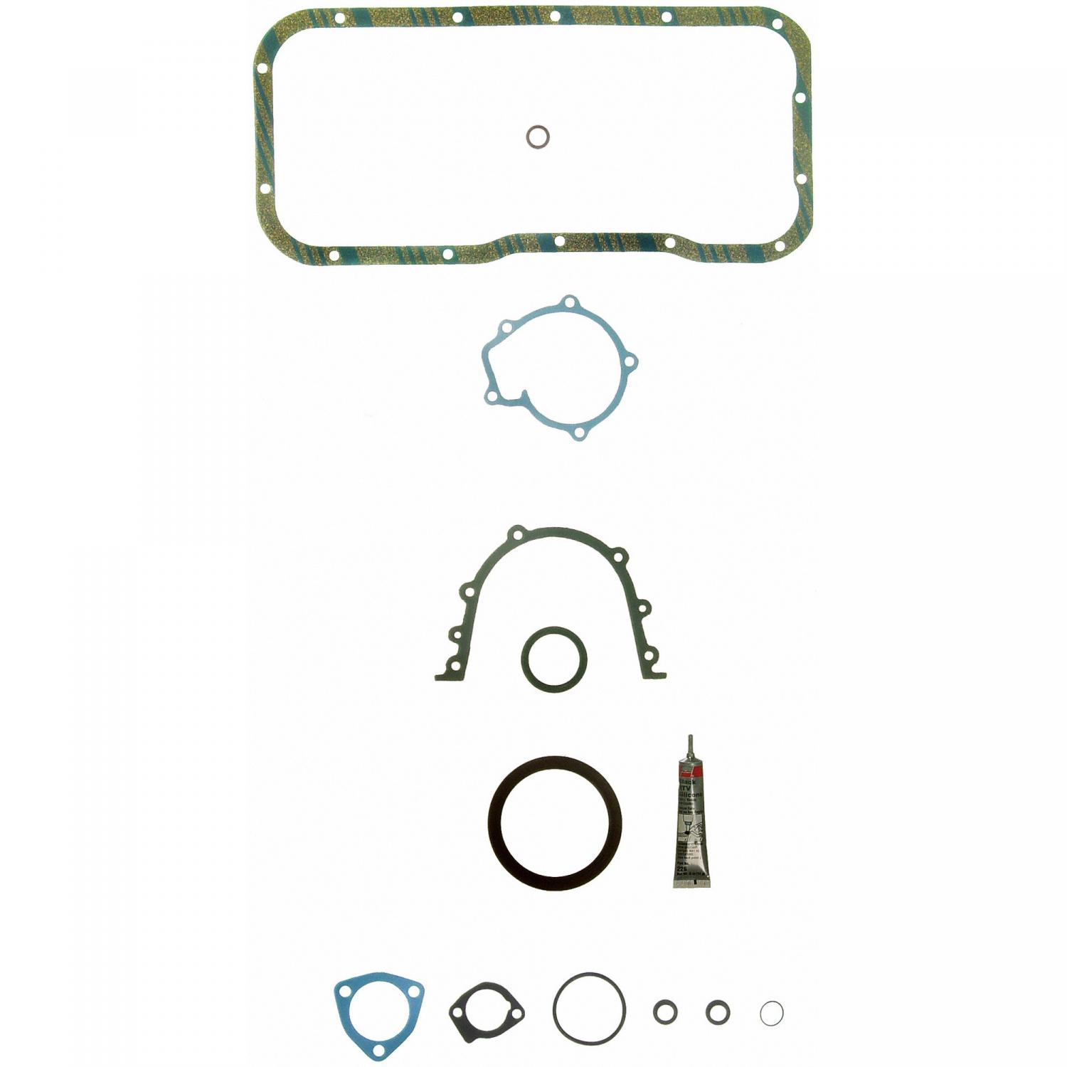 Fel-Pro CS96451 Engine Conversion Gasket Set product image 1 of 1