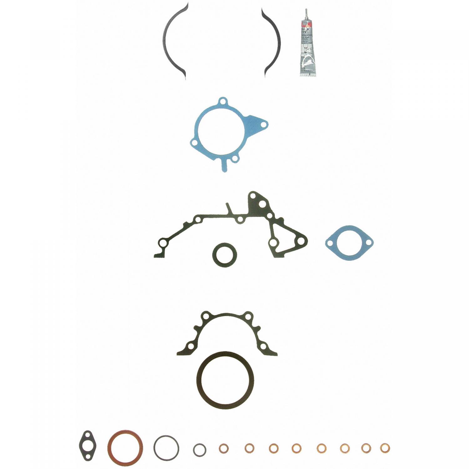 Fel-Pro CS9691 Engine Conversion Gasket Set product image 1 of 1