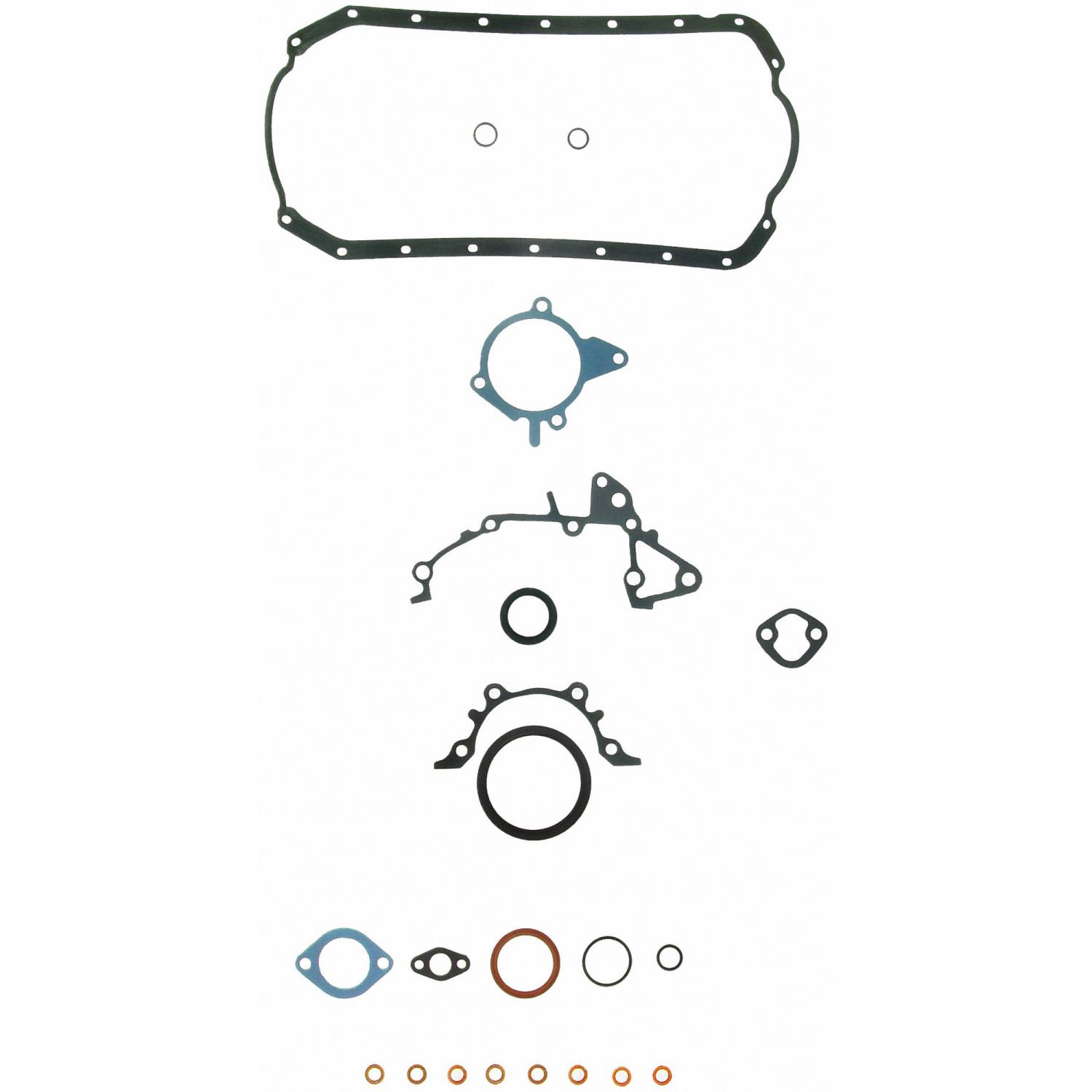 Fel-Pro CS96912 Engine Conversion Gasket Set product image 1 of 1