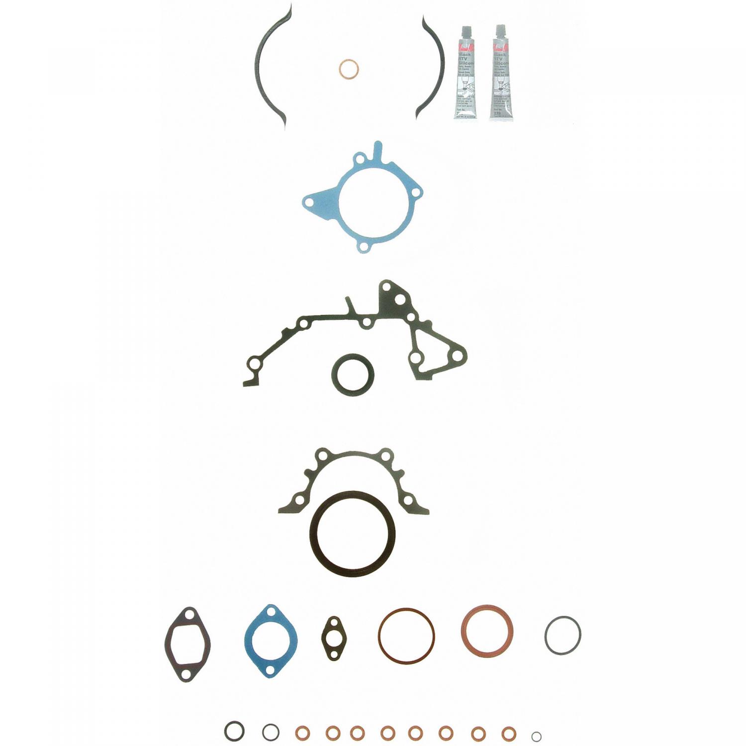 Fel-Pro CS96913 Engine Conversion Gasket Set product image 1 of 1