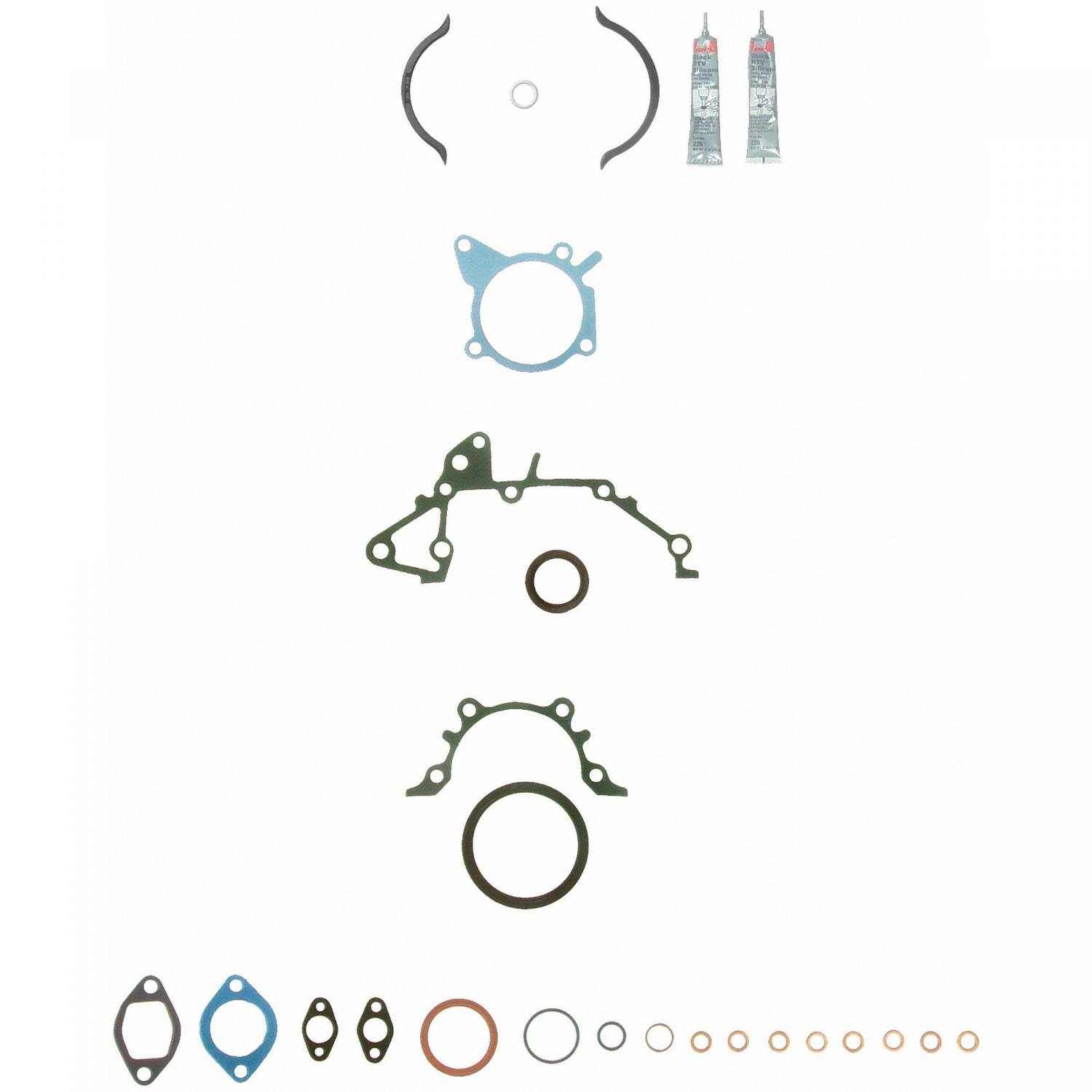 Fel-Pro CS96961 Engine Conversion Gasket Set product image 1 of 1