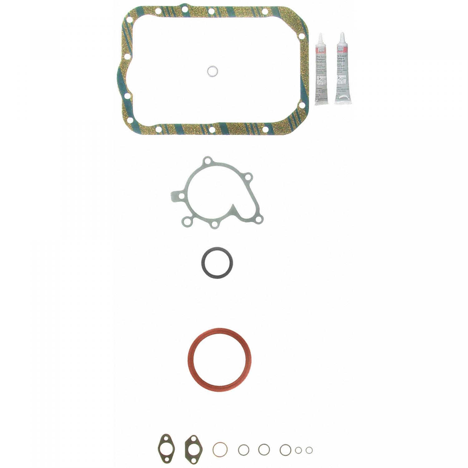 Fel-Pro CS9711 - Engine Conversion Gasket Set Fel-Pro CS9711 Engine Conversion Gasket Set product image 1 of 1
