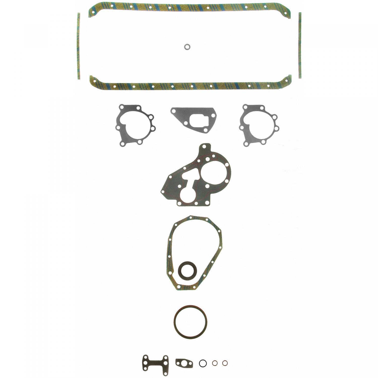 Fel-Pro CS9833 - Engine Conversion Gasket Set Fel-Pro CS9833 Engine Conversion Gasket Set product image 1 of 1