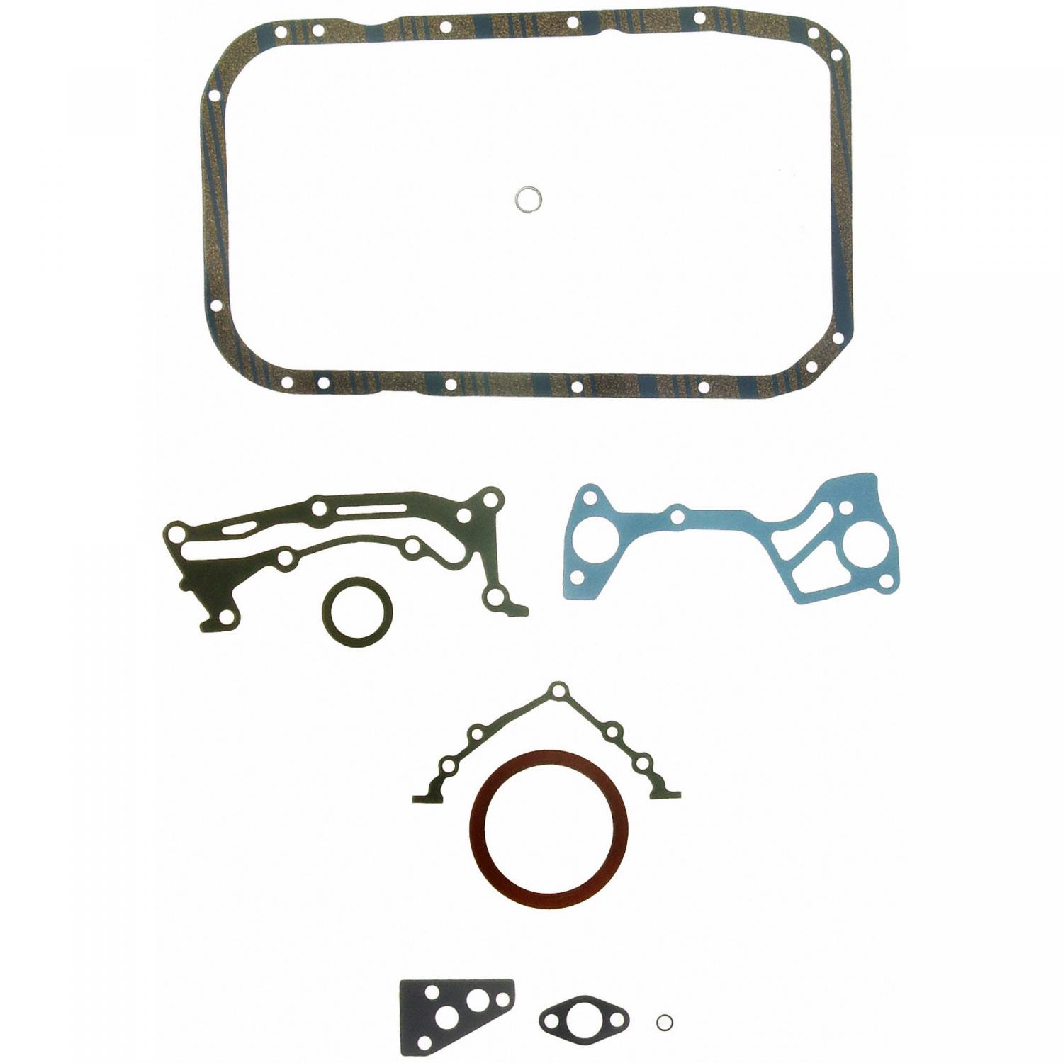 Fel-Pro CS9842 - Engine Conversion Gasket Set Fel-Pro CS9842 Engine Conversion Gasket Set product image 1 of 1