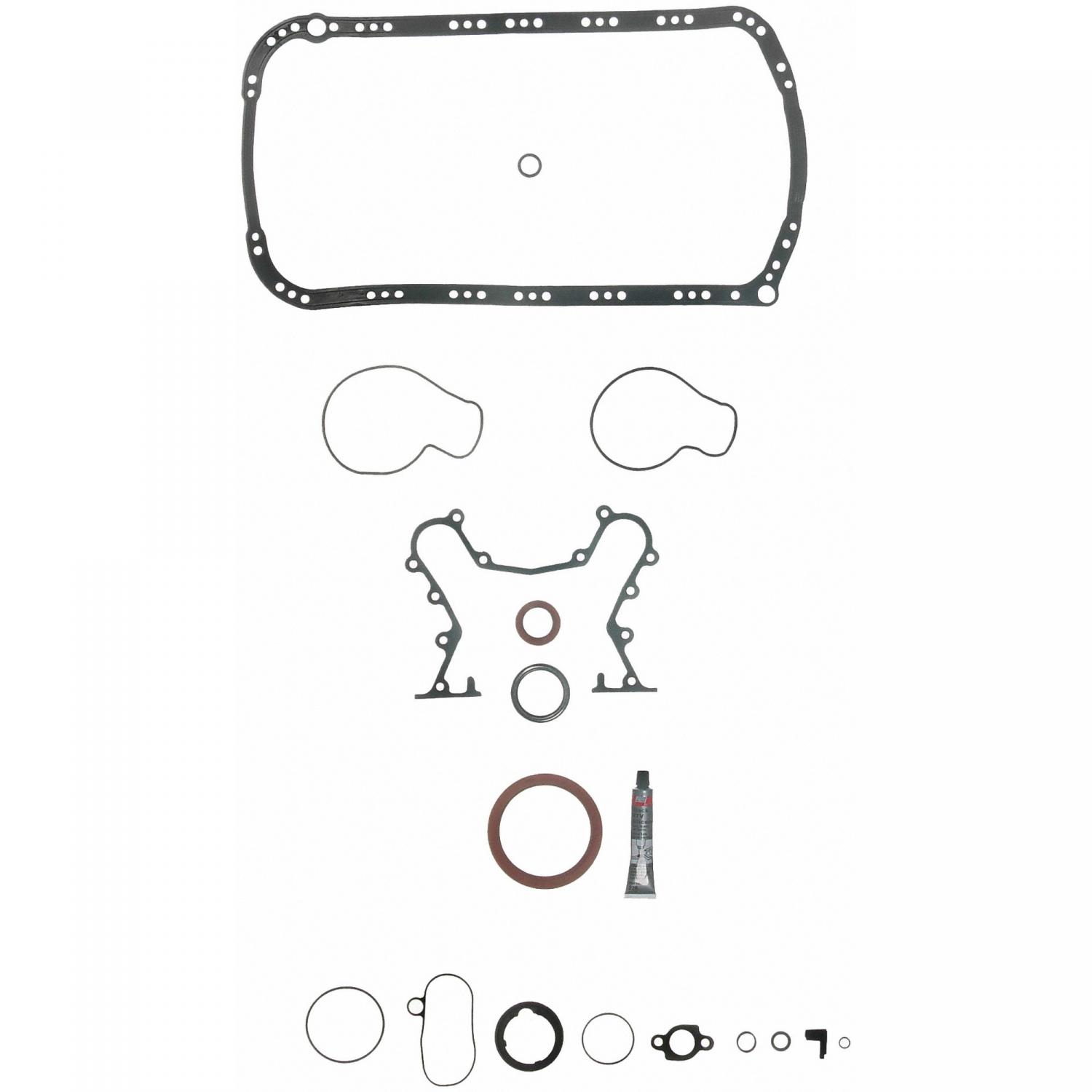 Fel-Pro CS9851 - Engine Conversion Gasket Set Fel-Pro CS9851 Engine Conversion Gasket Set product image 1 of 1