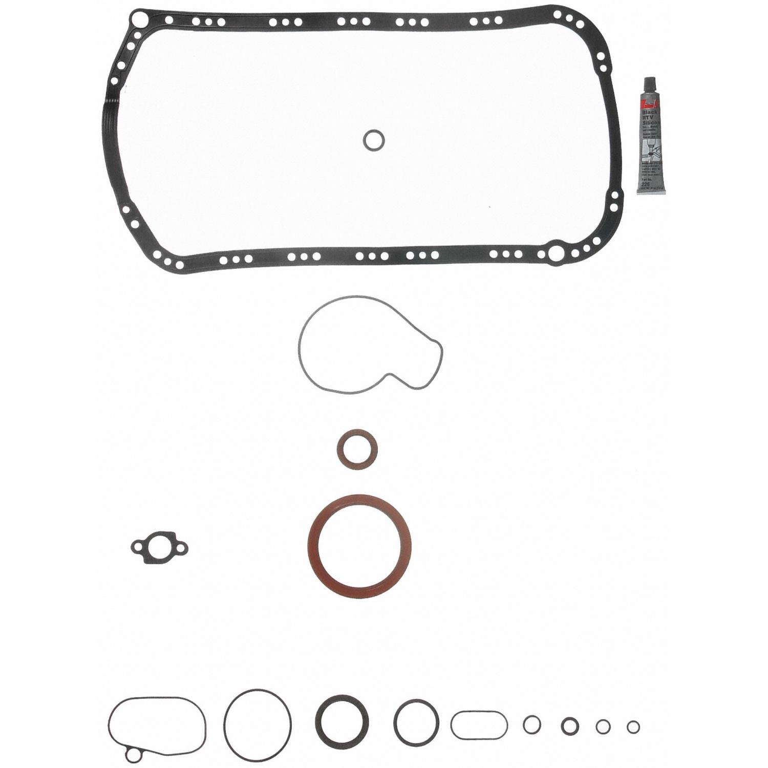 Fel-Pro CS98511 Engine Conversion Gasket Set product image 1 of 1