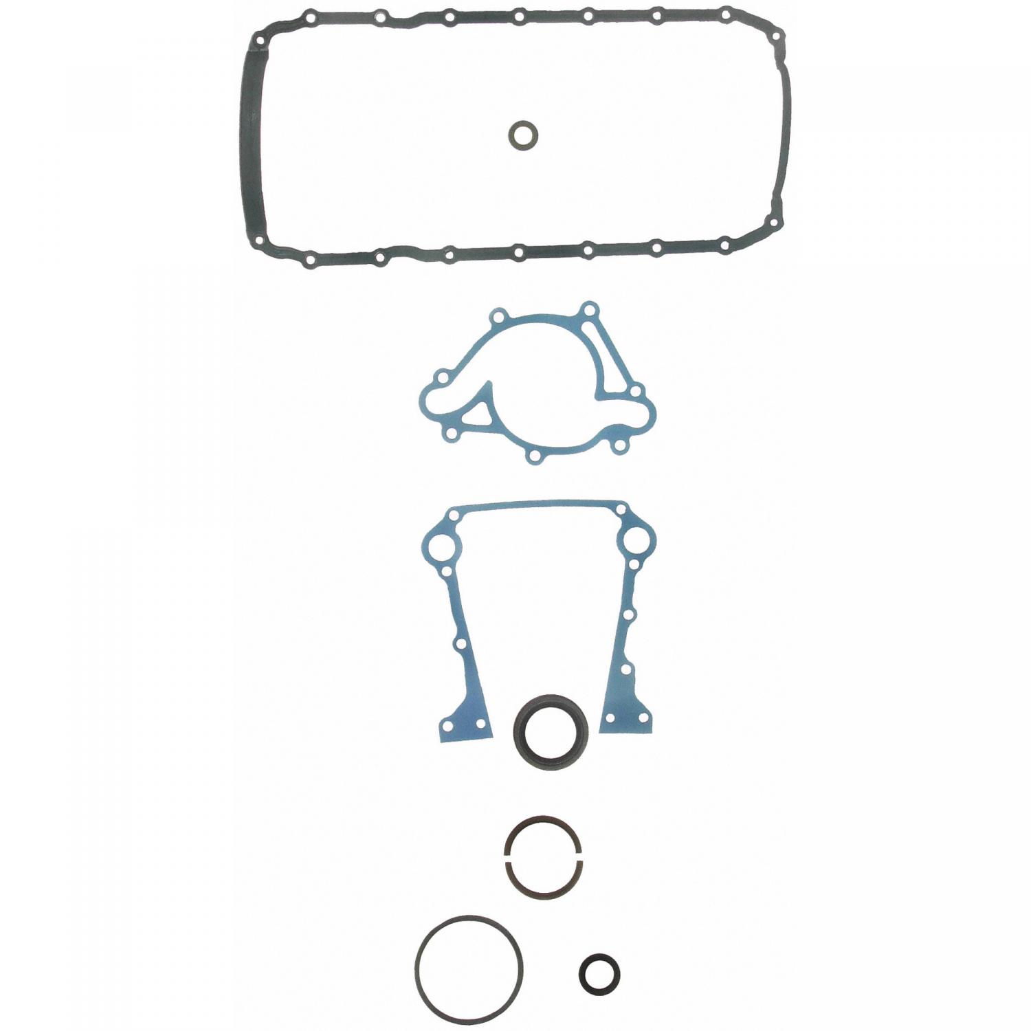 Fel-Pro CS9898 Engine Conversion Gasket Set product image 1 of 1