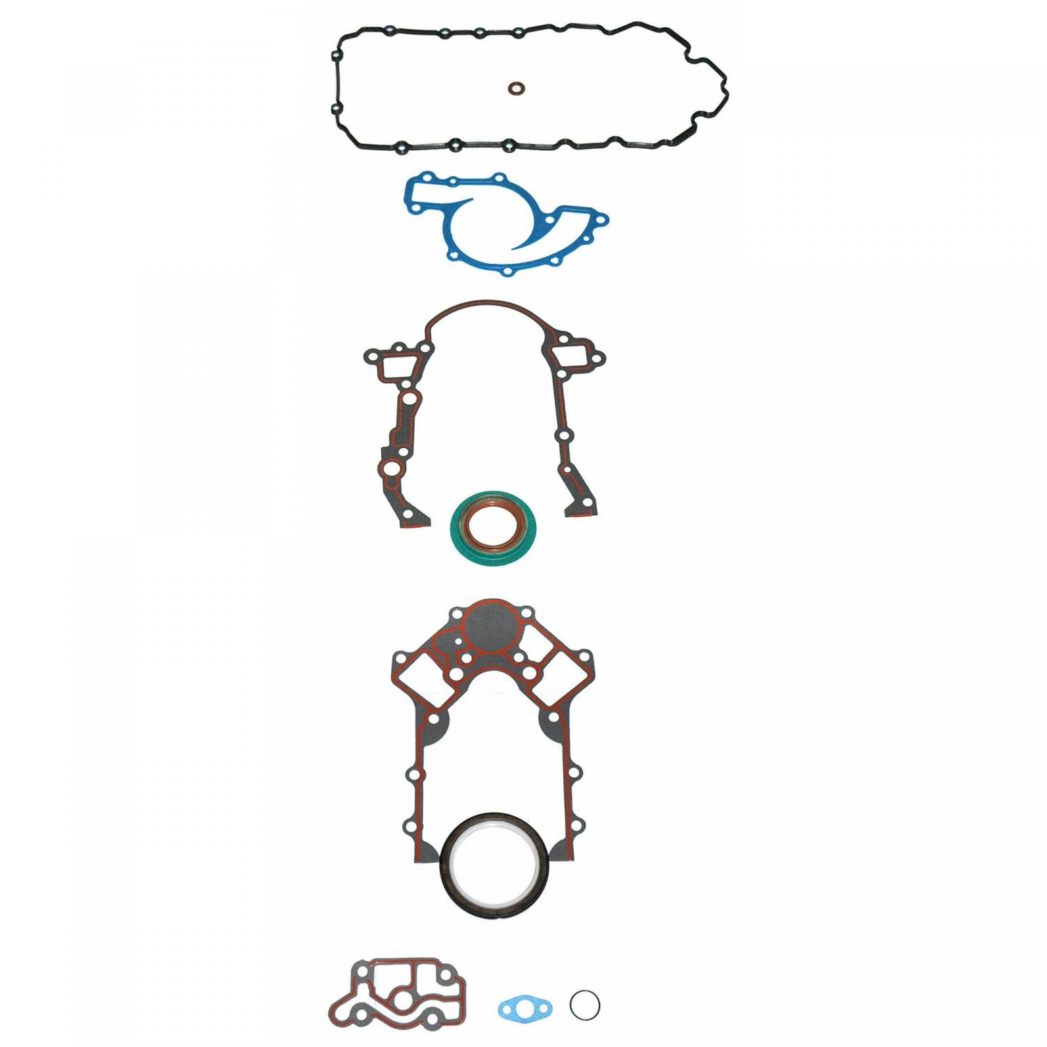 Fel-Pro CS99172 Engine Conversion Gasket Set product image 1 of 1
