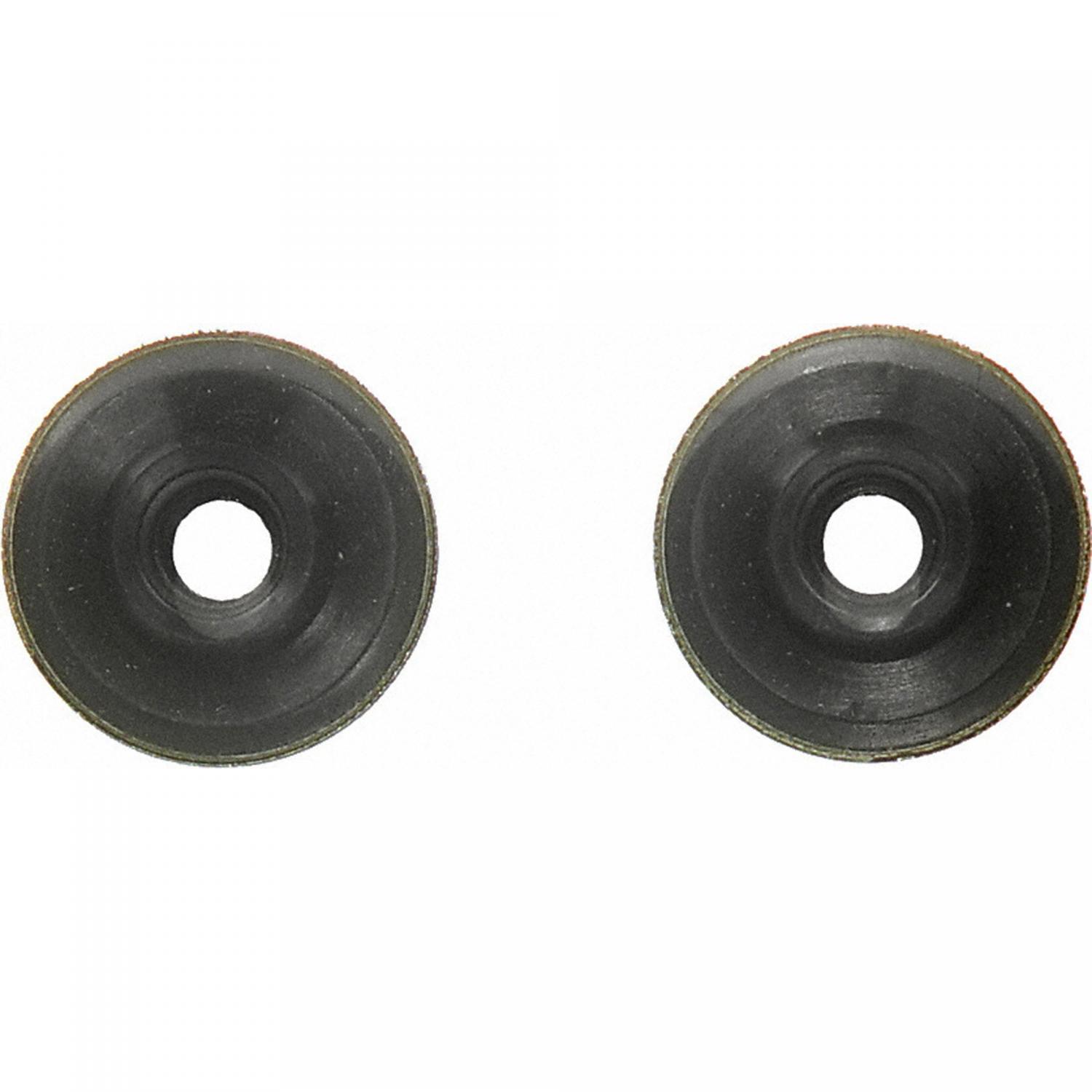 Fel-Pro ES70337 - Engine Valve Cover Grommet Set Fel-Pro ES70337 Engine Valve Cover Grommet Set product image 1 of 1