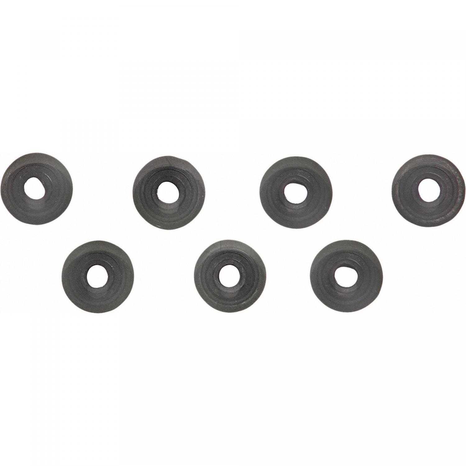 Fel-Pro ES70341 - Engine Valve Cover Grommet Set Fel-Pro ES70341 Engine Valve Cover Grommet Set product image 1 of 1