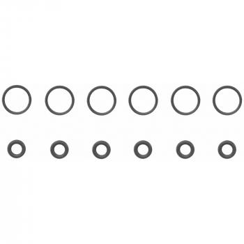 Fel-Pro ES70713 - Fuel Injector O-Ring Kit Fel-Pro ES70713 Fuel Injector O-Ring Kit product image 1 of 1