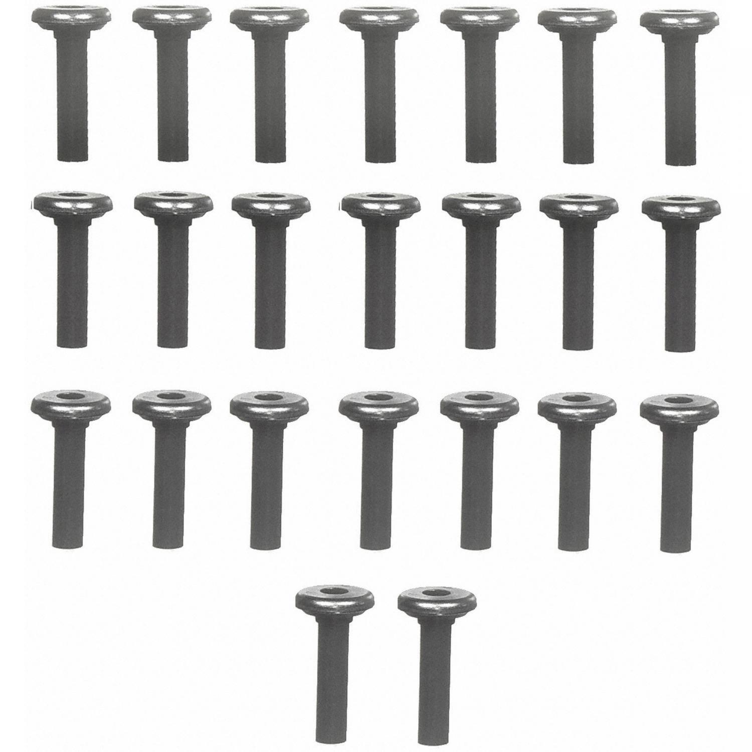 Fel-Pro ES70747 - Engine Valve Cover Grommet Set Fel-Pro ES70747 Engine Valve Cover Grommet Set product image 1 of 1