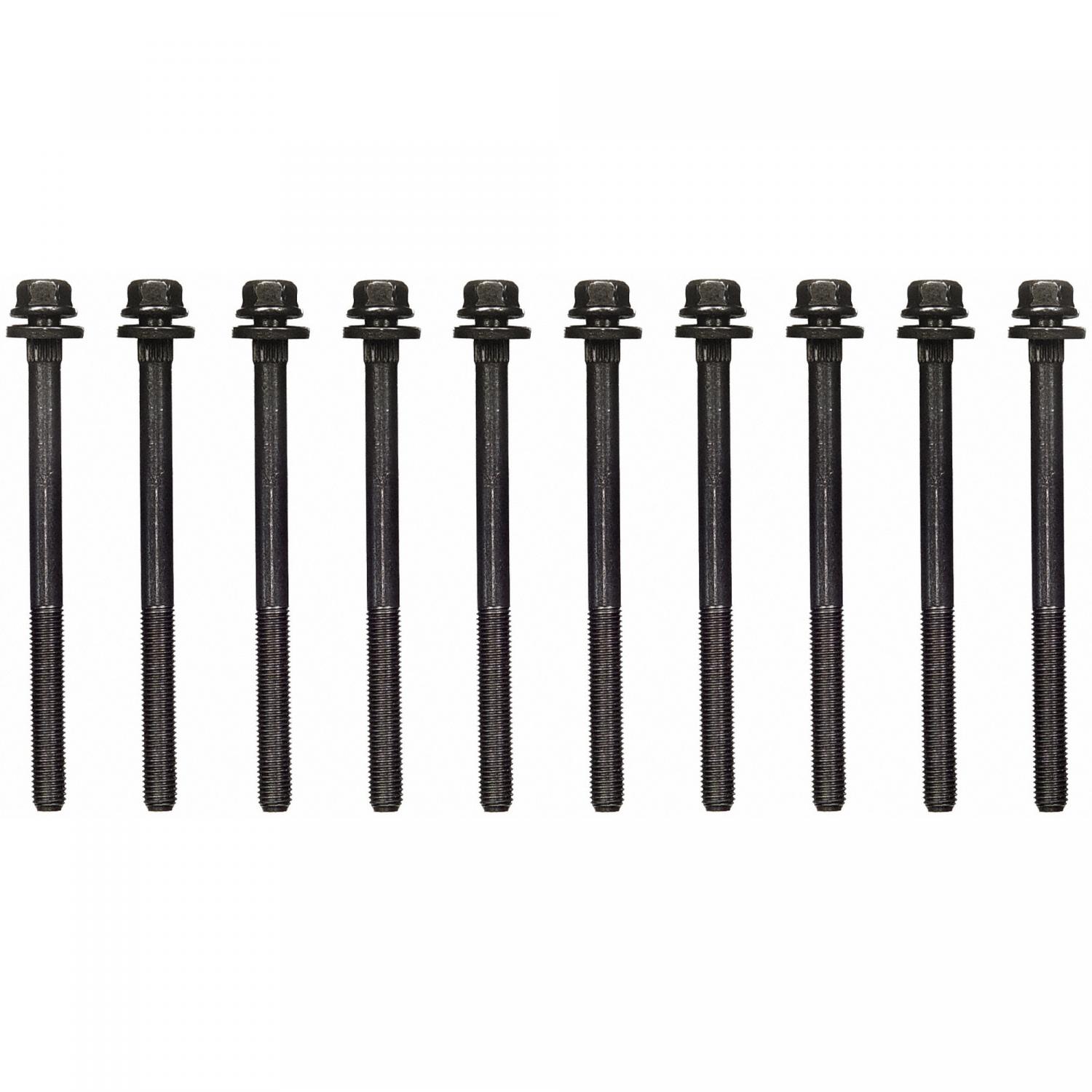 Fel-Pro ES71028 - Engine Cylinder Head Bolt Set Fel-Pro ES71028 Engine Cylinder Head Bolt Set product image 1 of 1