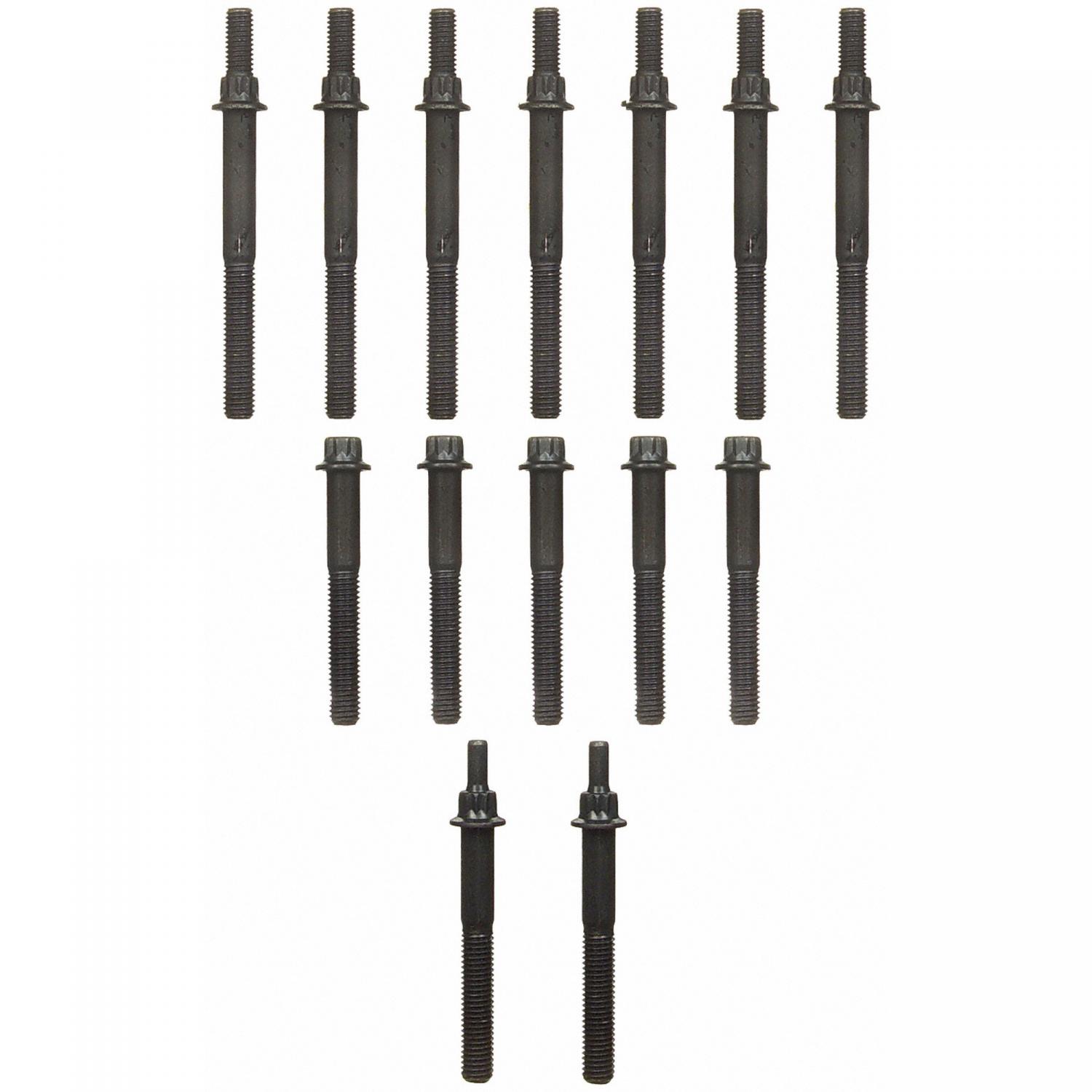 Fel-Pro ES71102 - Engine Cylinder Head Bolt Set Fel-Pro ES71102 Engine Cylinder Head Bolt Set product image 1 of 1