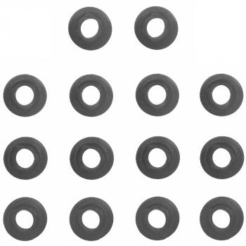 Fel-Pro ES71105 - Engine Valve Cover Grommet Set Fel-Pro ES71105 Engine Valve Cover Grommet Set product image 1 of 1