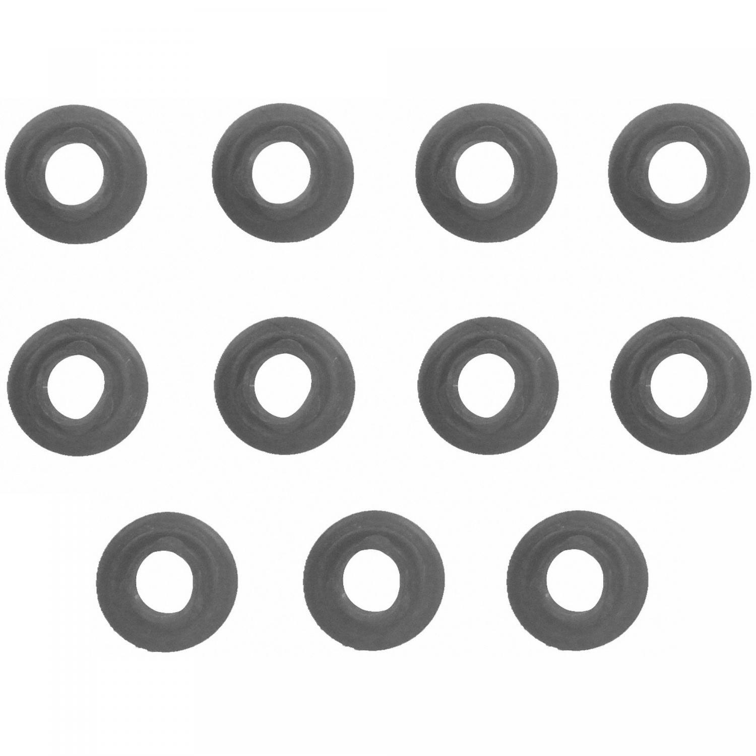 Fel-Pro ES711051 - Engine Valve Cover Grommet Set Fel-Pro ES711051 Engine Valve Cover Grommet Set product image 1 of 1