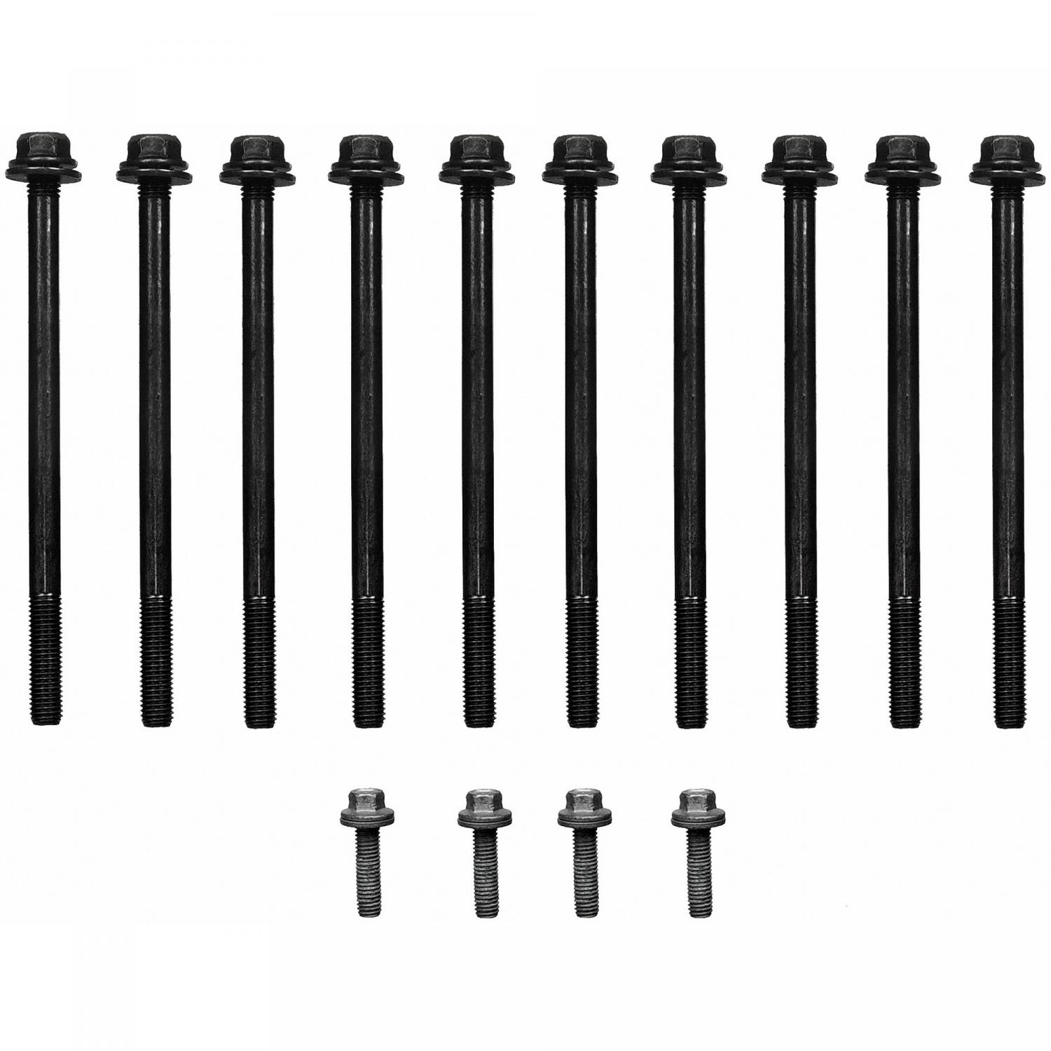 Fel-Pro ES71129 - Engine Cylinder Head Bolt Set Fel-Pro ES71129 Engine Cylinder Head Bolt Set product image 1 of 1