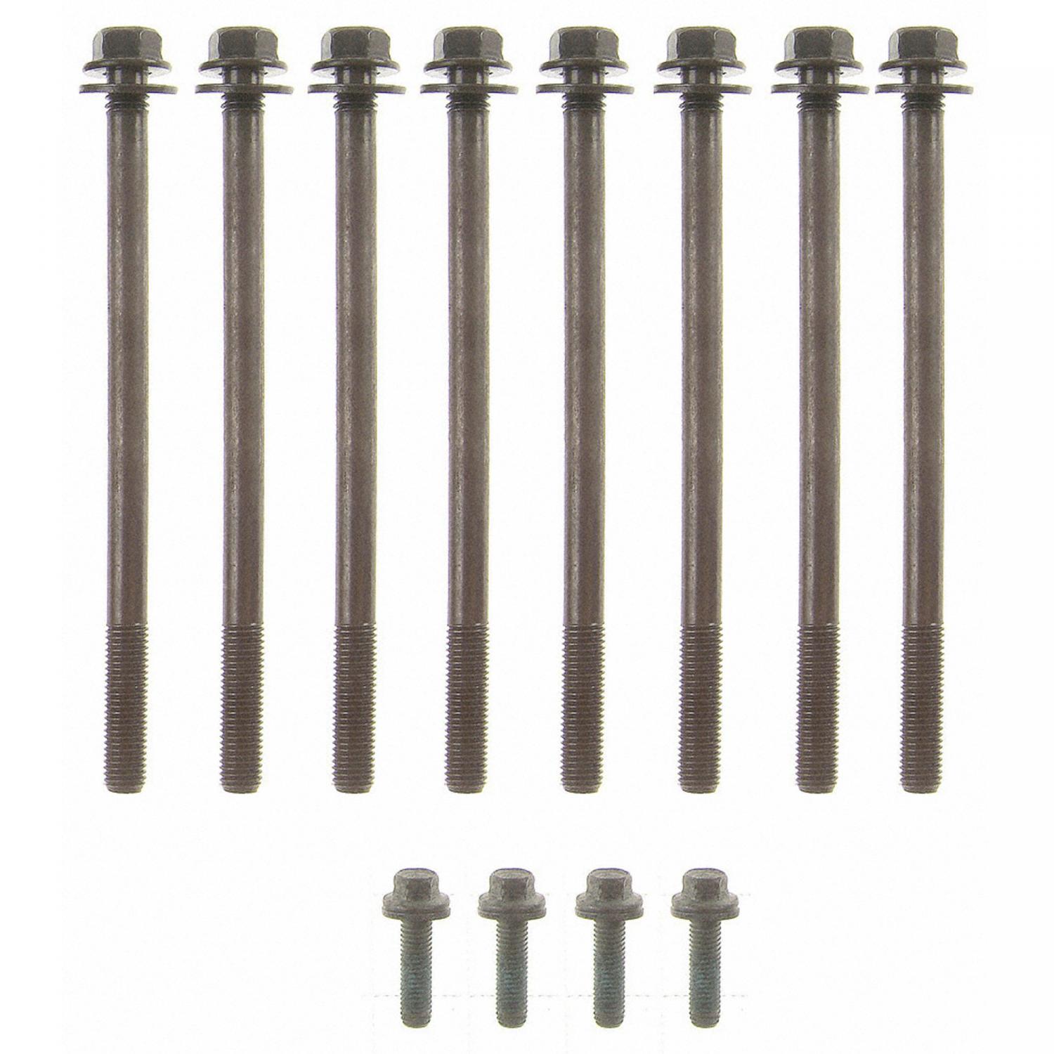 Fel-Pro ES711291 - Engine Cylinder Head Bolt Set Fel-Pro ES711291 Engine Cylinder Head Bolt Set product image 1 of 1