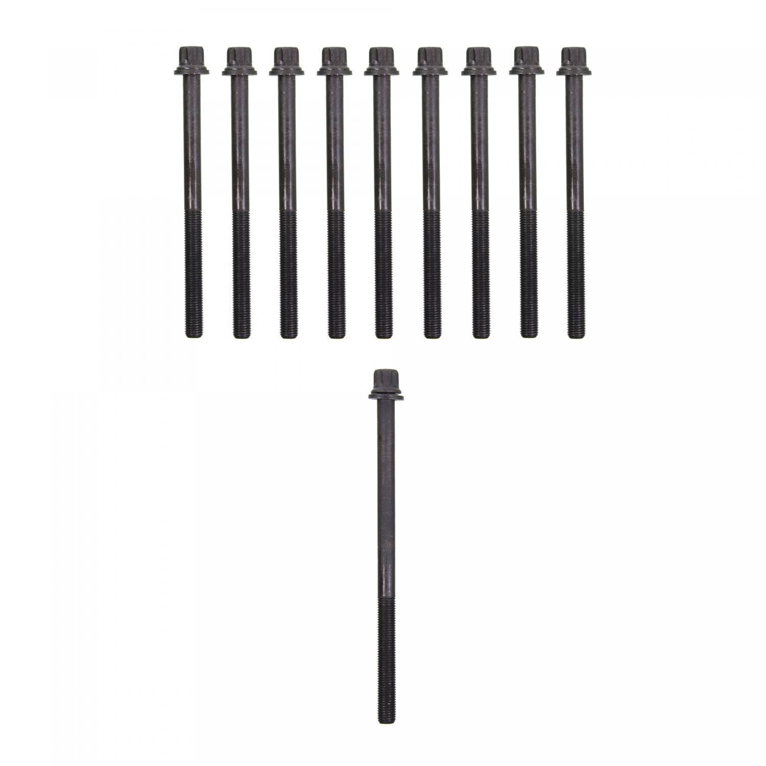 Fel-Pro ES71329 - Engine Cylinder Head Bolt Set Fel-Pro ES71329 Engine Cylinder Head Bolt Set product image 1 of 1