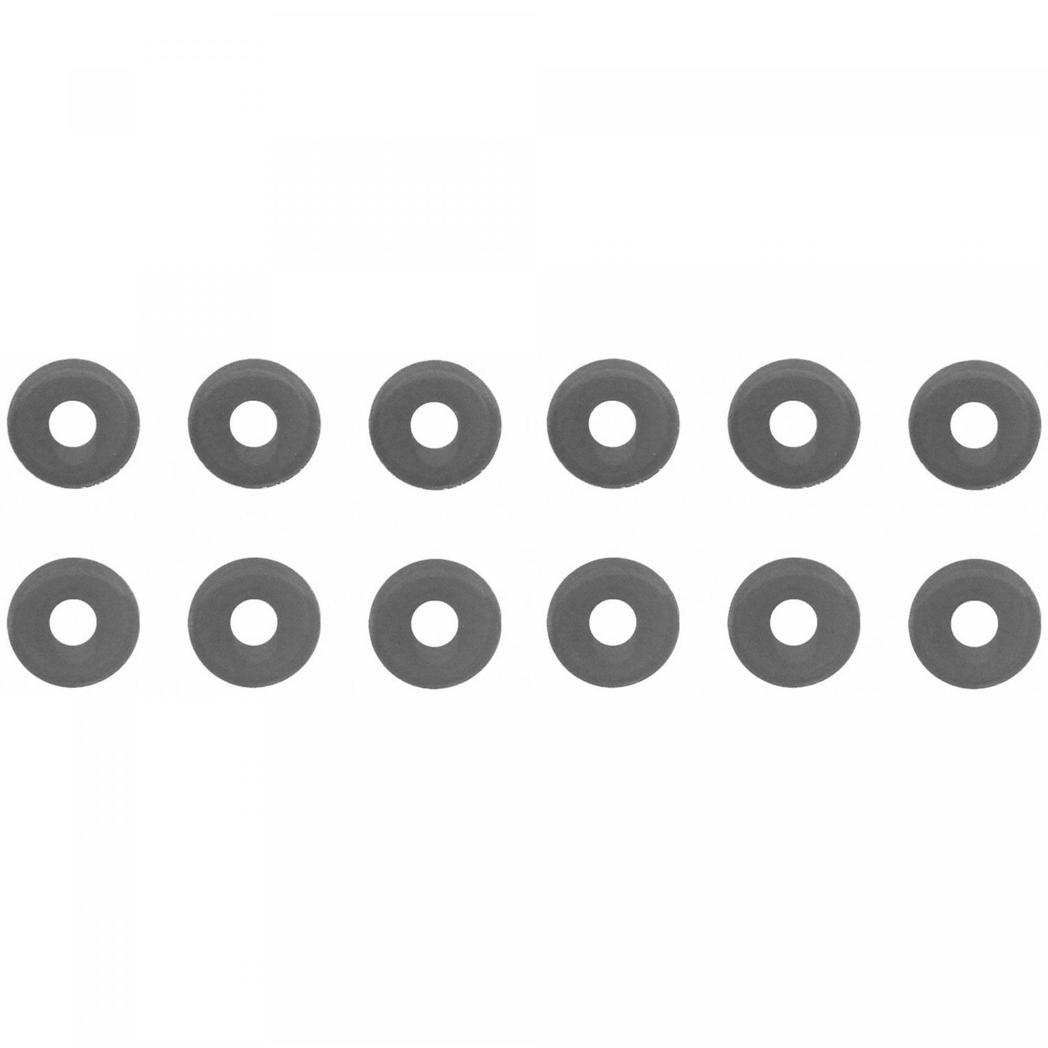 Fel-Pro ES72133 - Engine Valve Cover Grommet Set Fel-Pro ES72133 Engine Valve Cover Grommet Set product image 1 of 1