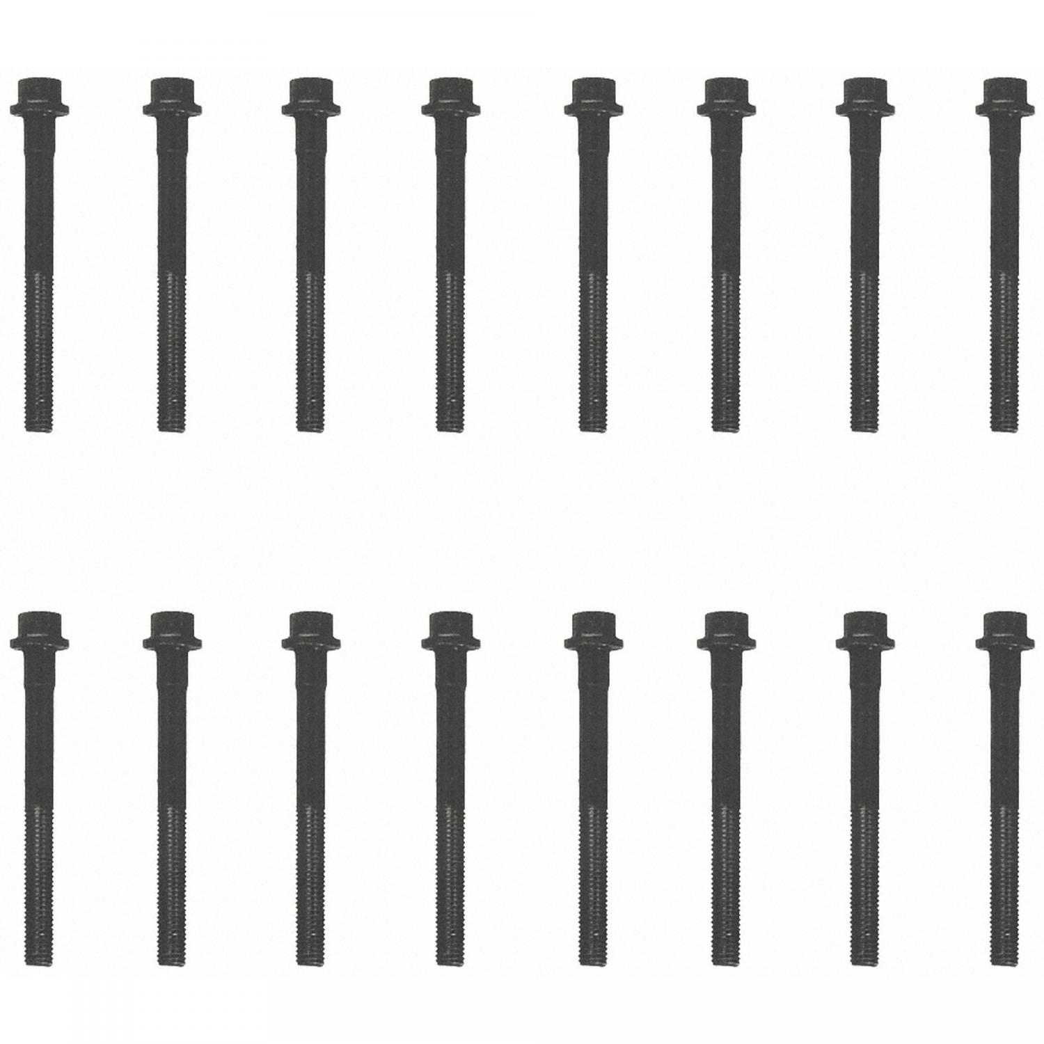 Fel-Pro ES72136 - Engine Cylinder Head Bolt Set Fel-Pro ES72136 Engine Cylinder Head Bolt Set product image 1 of 1