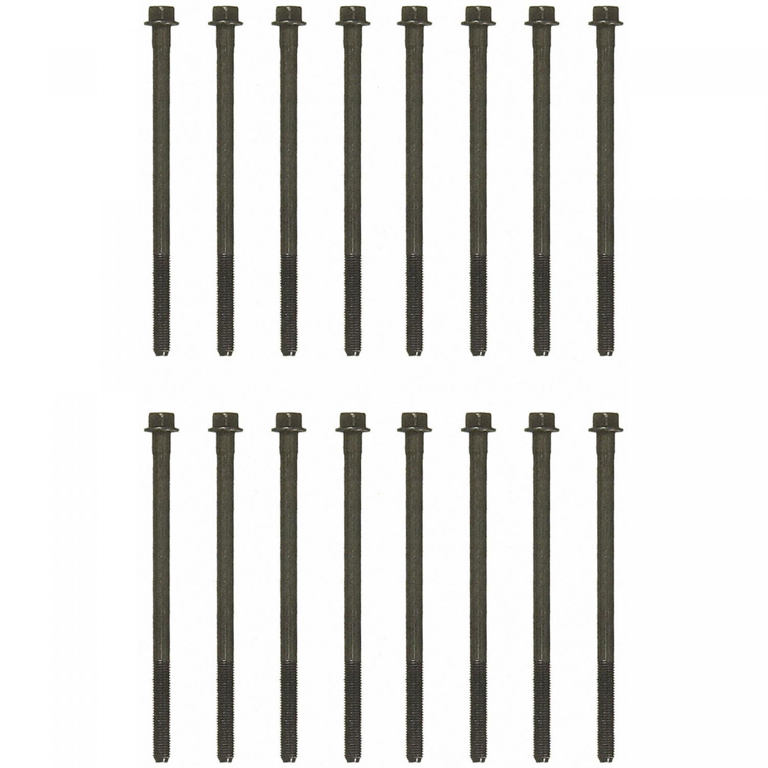 Fel-Pro ES72138 - Engine Cylinder Head Bolt Set Fel-Pro ES72138 Engine Cylinder Head Bolt Set product image 1 of 1