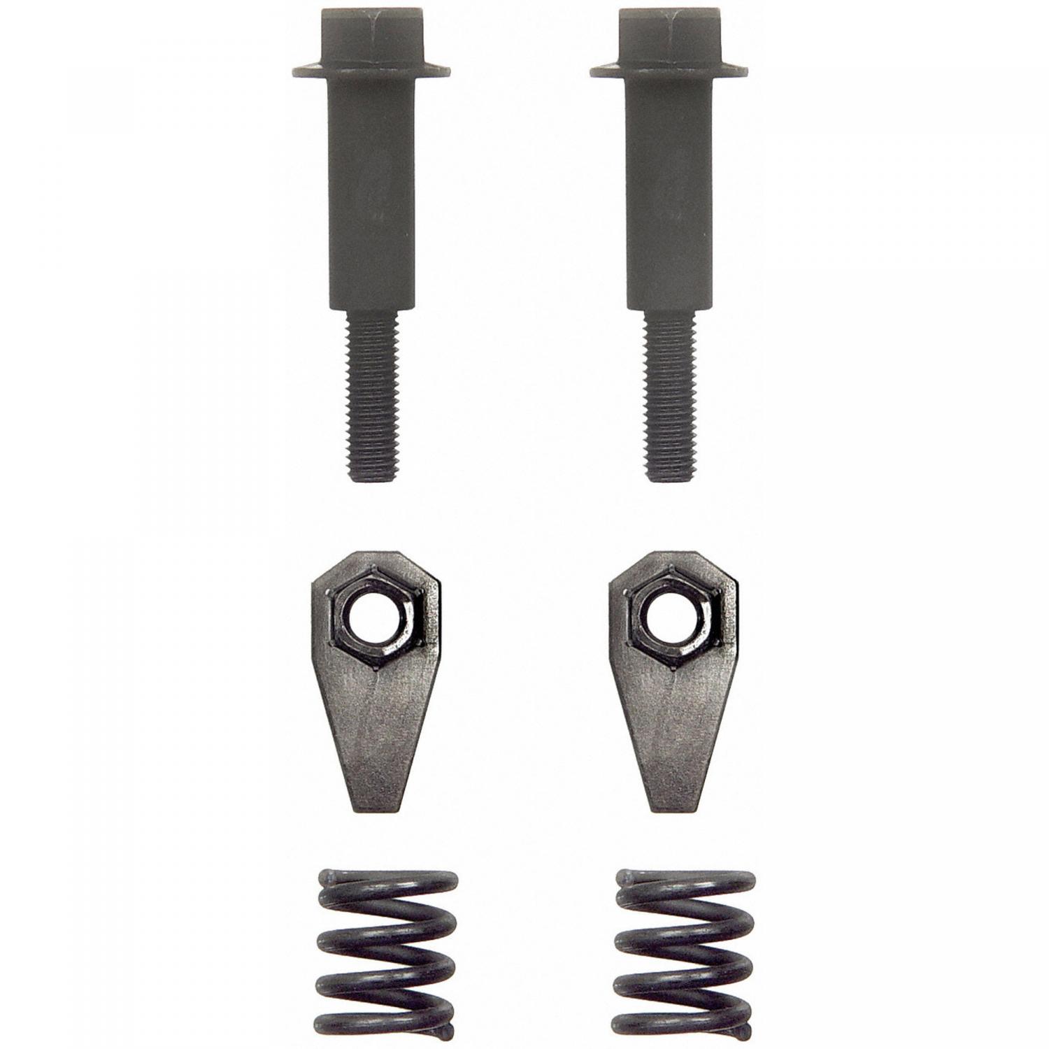 Fel-Pro ES72142 - Exhaust Bolt and Spring Fel-Pro ES72142 Exhaust Bolt and Spring product image 1 of 1
