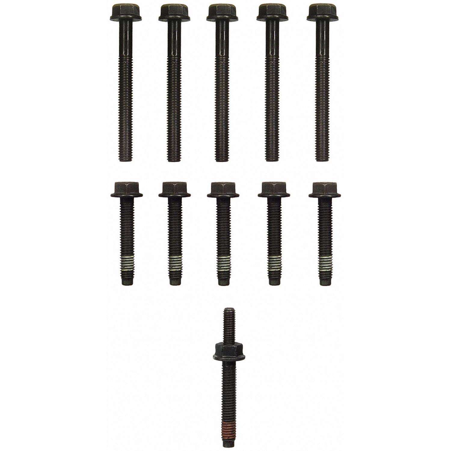 Fel-Pro ES72155 - Engine Cylinder Head Bolt Set Fel-Pro ES72155 Engine Cylinder Head Bolt Set product image 1 of 1