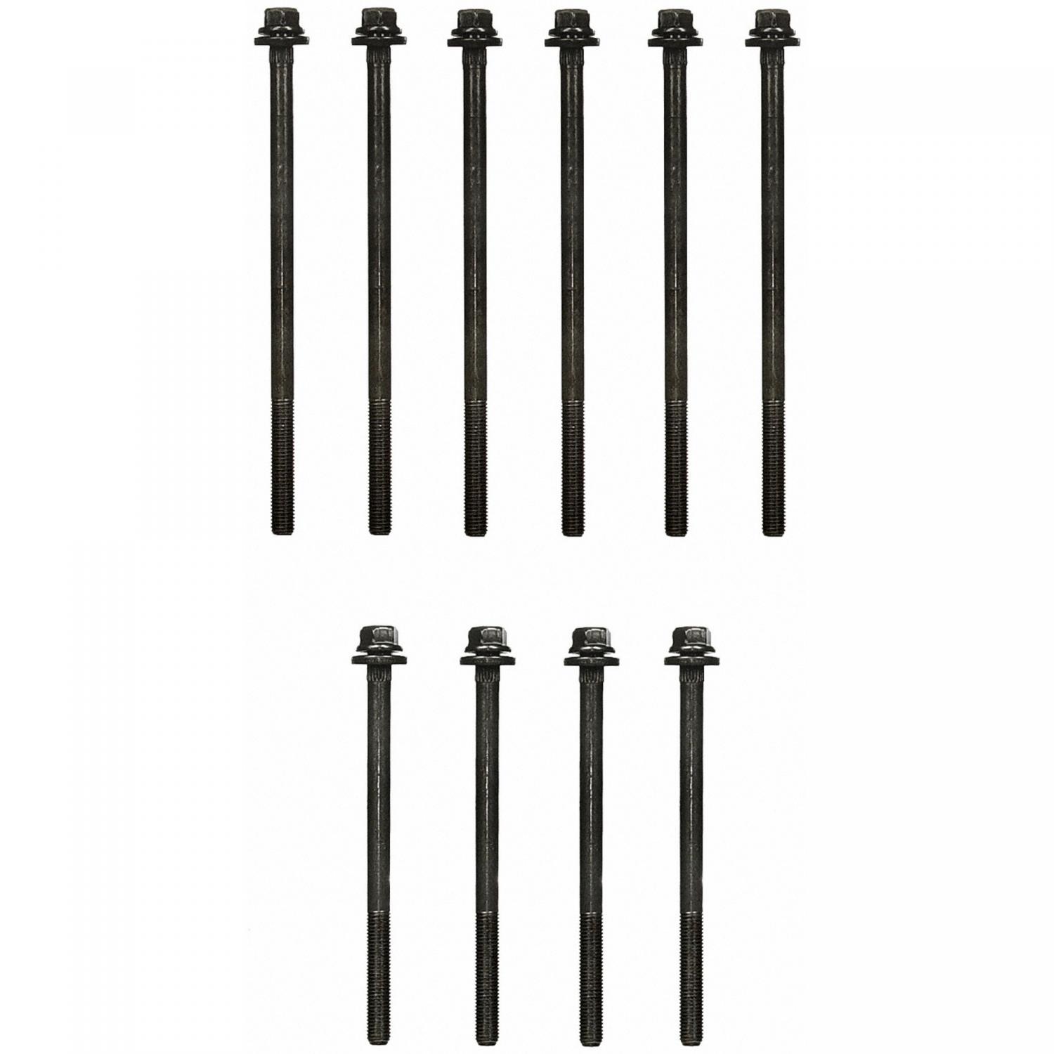 Fel-Pro ES72157 - Engine Cylinder Head Bolt Set Fel-Pro ES72157 Engine Cylinder Head Bolt Set product image 1 of 1
