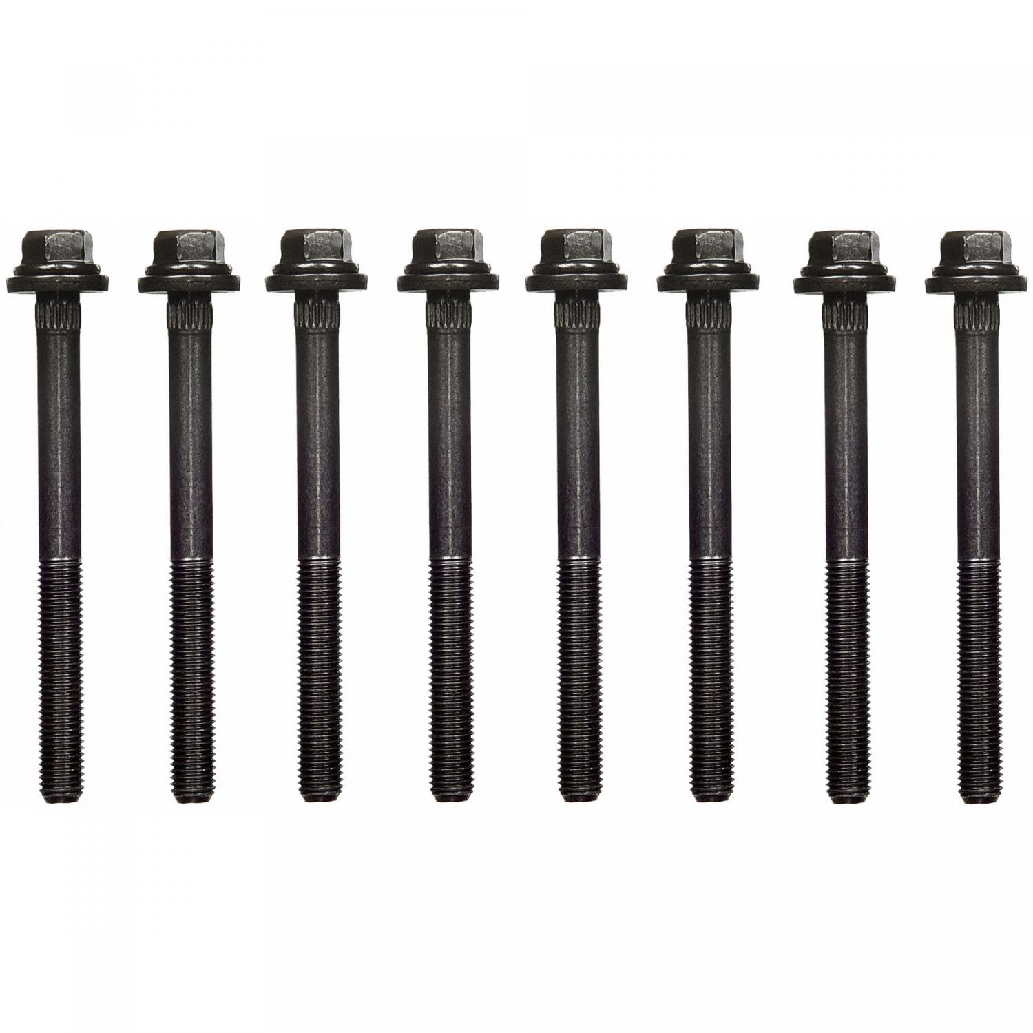 Fel-Pro ES72163 - Engine Cylinder Head Bolt Set Fel-Pro ES72163 Engine Cylinder Head Bolt Set product image 1 of 1