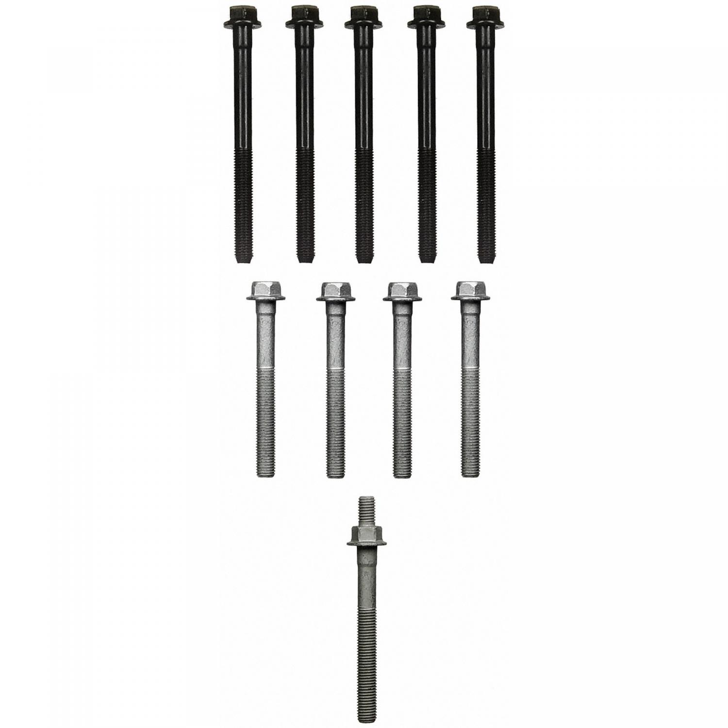 Fel-Pro ES72164 - Engine Cylinder Head Bolt Set Fel-Pro ES72164 Engine Cylinder Head Bolt Set product image 1 of 1
