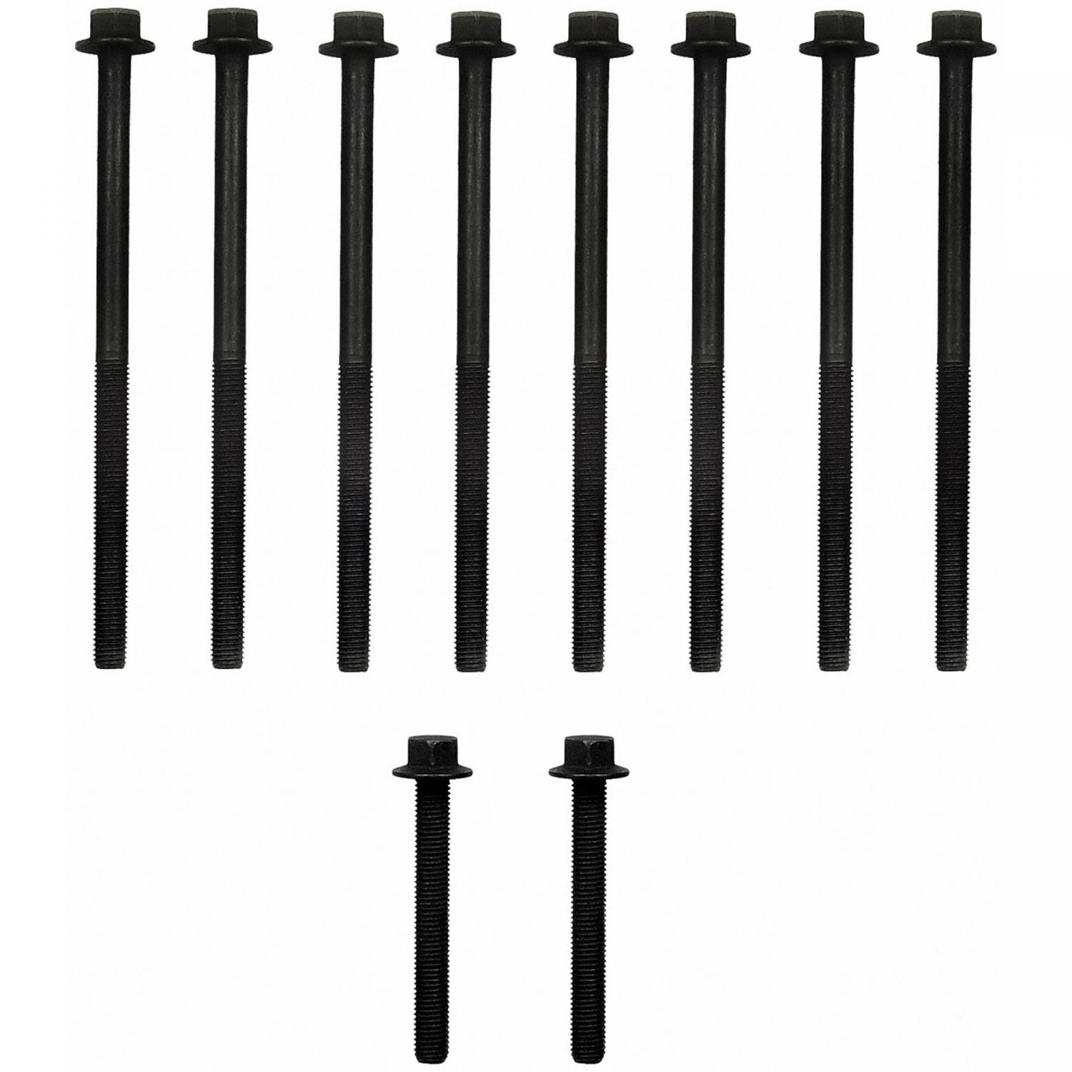 Fel-Pro ES72165 - Engine Cylinder Head Bolt Set Fel-Pro ES72165 Engine Cylinder Head Bolt Set product image 1 of 1