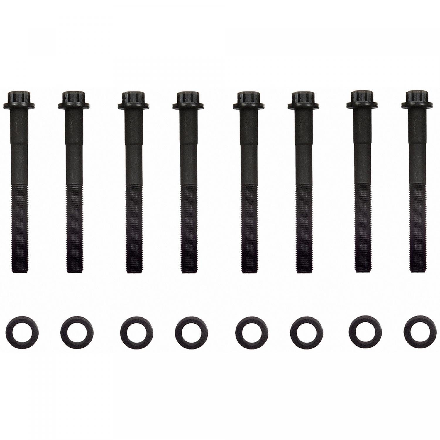 Fel-Pro ES72168 - Engine Cylinder Head Bolt Set Fel-Pro ES72168 Engine Cylinder Head Bolt Set product image 1 of 1