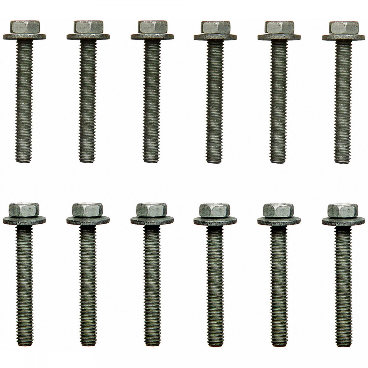 Fel-Pro ES72169 Engine Intake Manifold Bolt Set product image 1 of 1