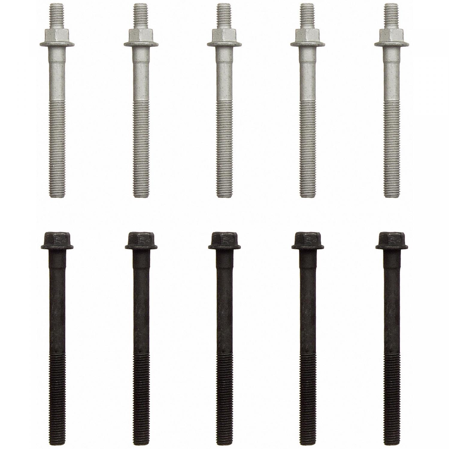 Fel-Pro ES72170 - Engine Cylinder Head Bolt Set Fel-Pro ES72170 Engine Cylinder Head Bolt Set product image 1 of 1