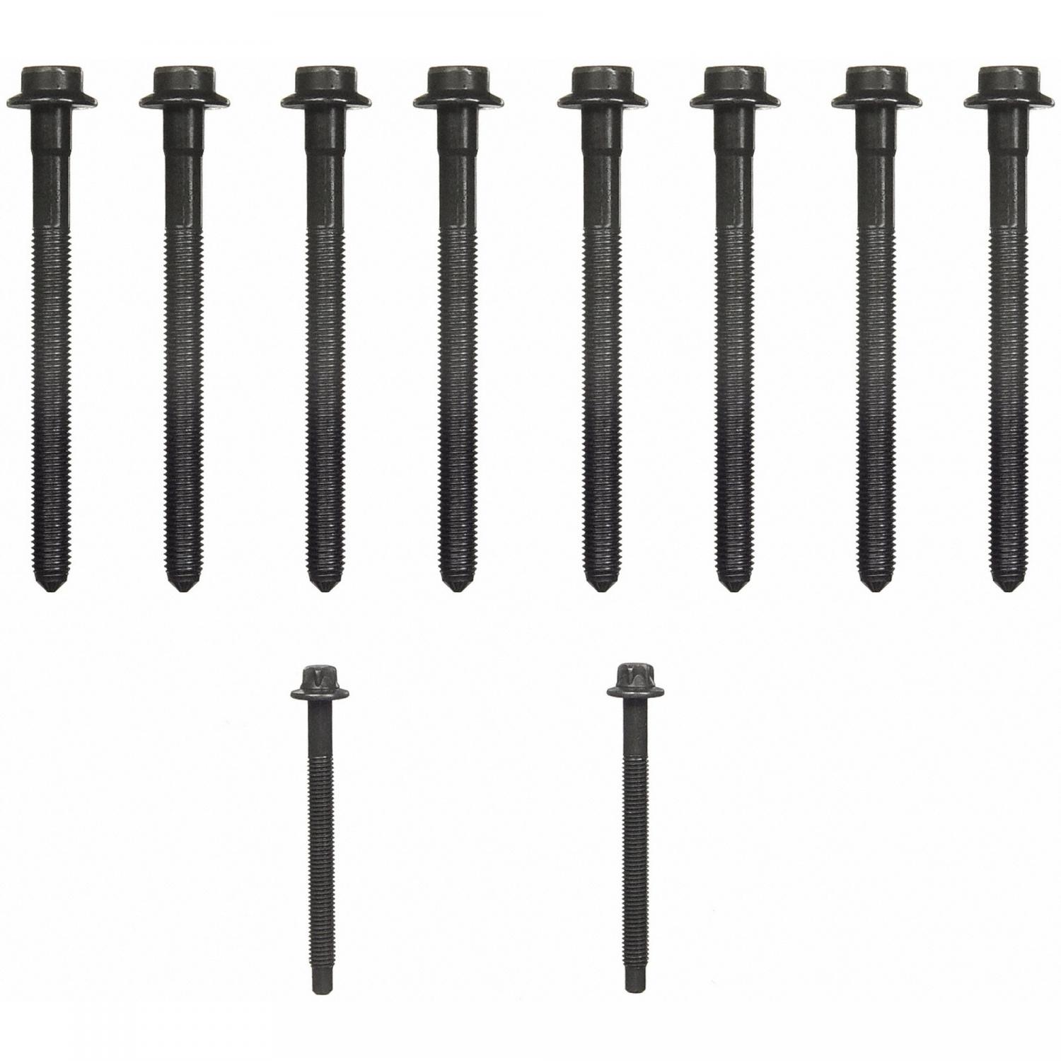 Fel-Pro ES72171 - Engine Cylinder Head Bolt Set Fel-Pro ES72171 Engine Cylinder Head Bolt Set product image 1 of 1