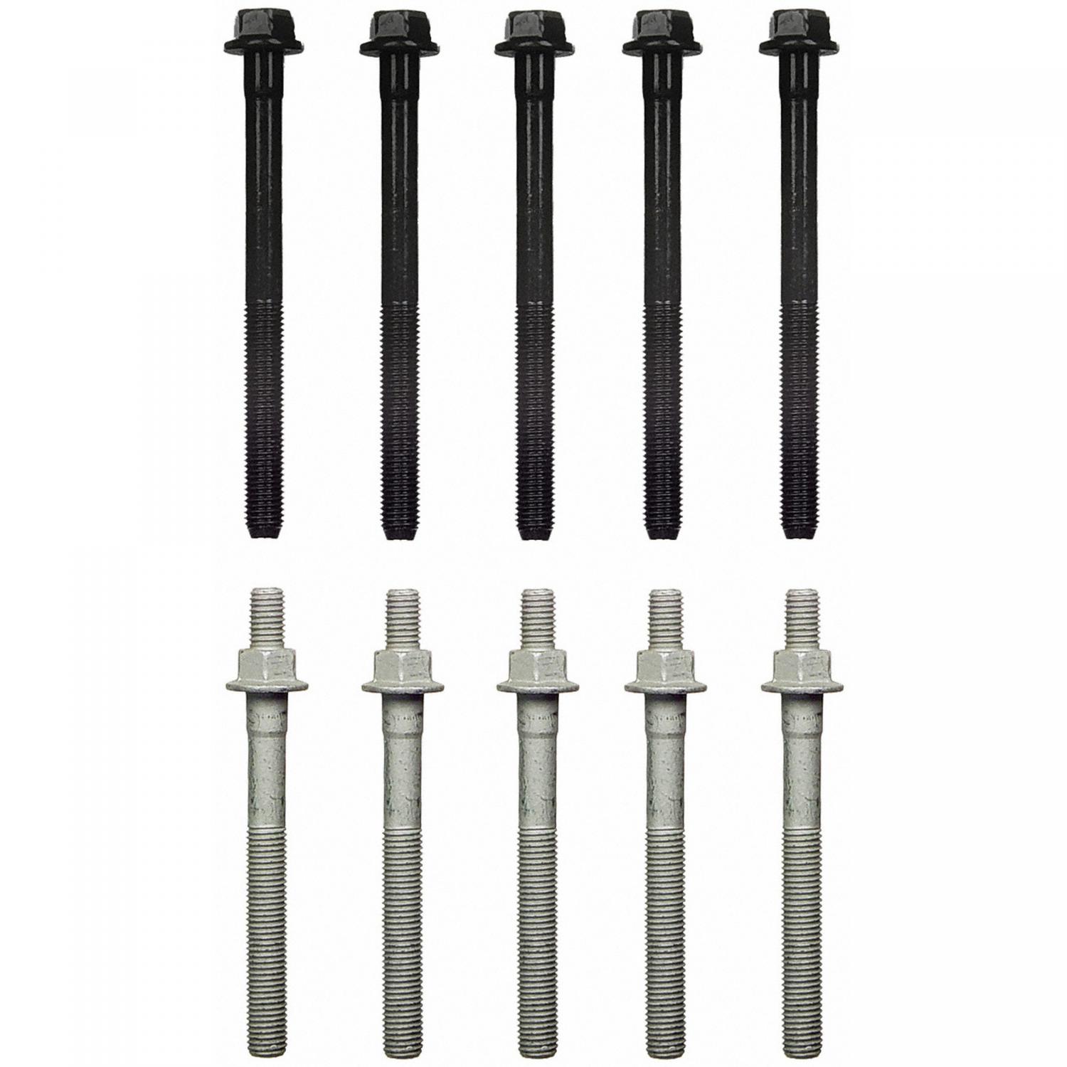 Fel-Pro ES72172 - Engine Cylinder Head Bolt Set Fel-Pro ES72172 Engine Cylinder Head Bolt Set product image 1 of 1