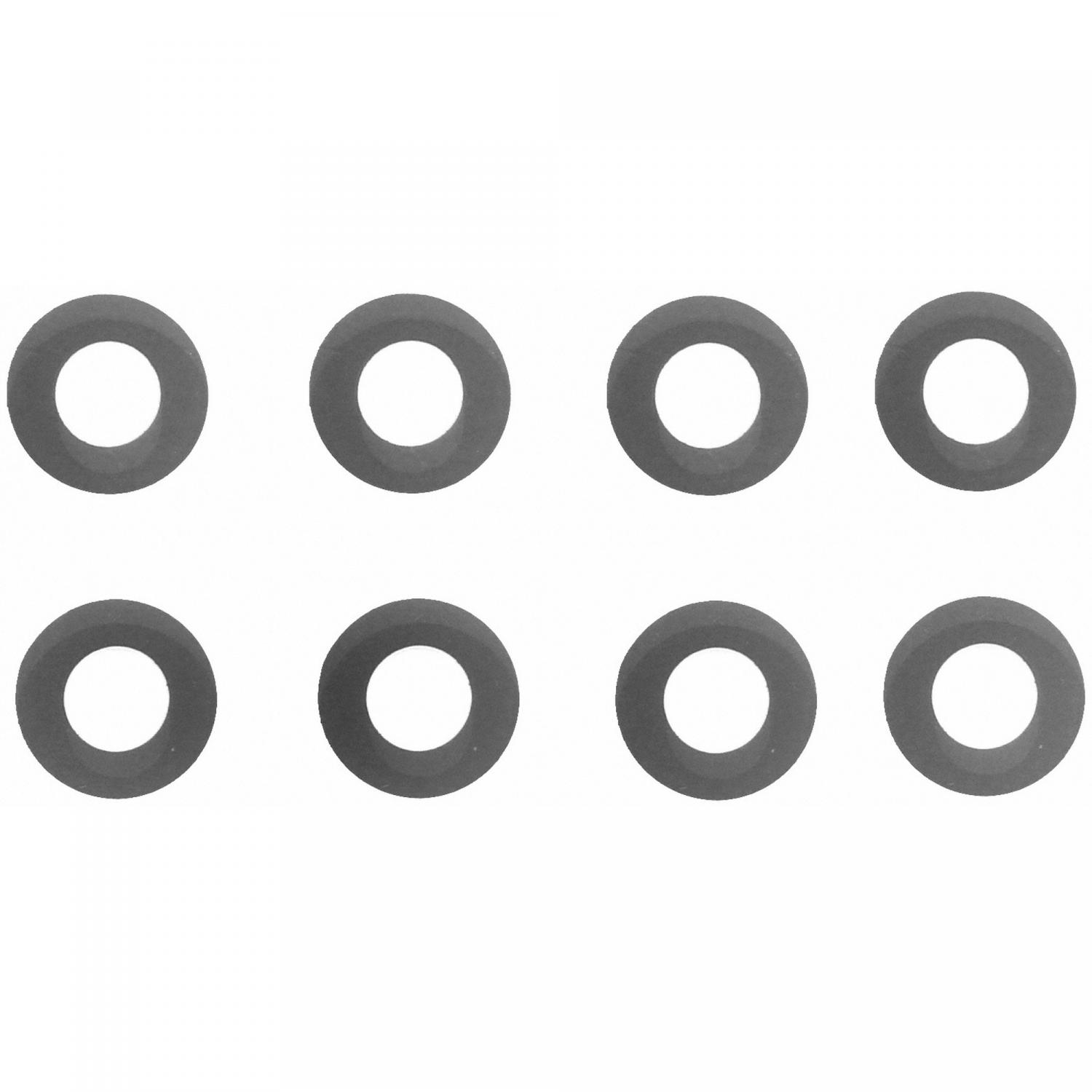 Fel-Pro ES72180 - Engine Valve Cover Grommet Set Fel-Pro ES72180 Engine Valve Cover Grommet Set product image 1 of 1